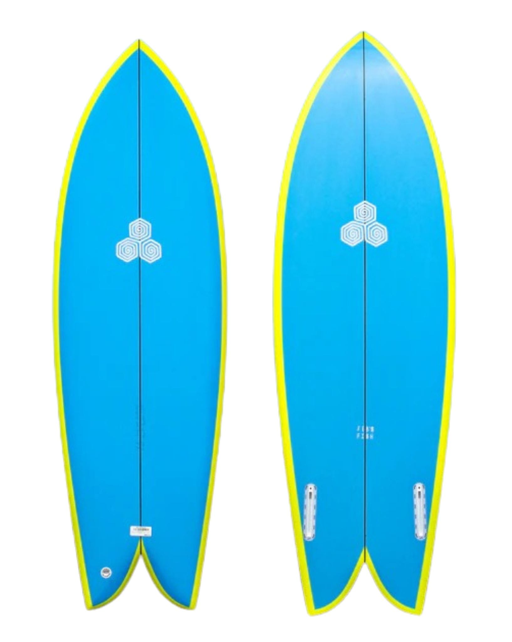 Channel Islands Mikey Febs Fish PU Surfboard