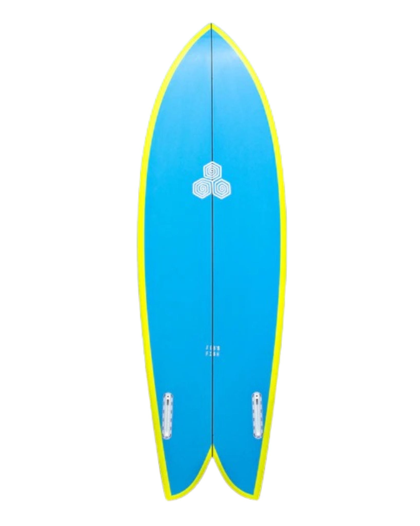 Channel Islands Mikey Febs Fish PU Surfboard