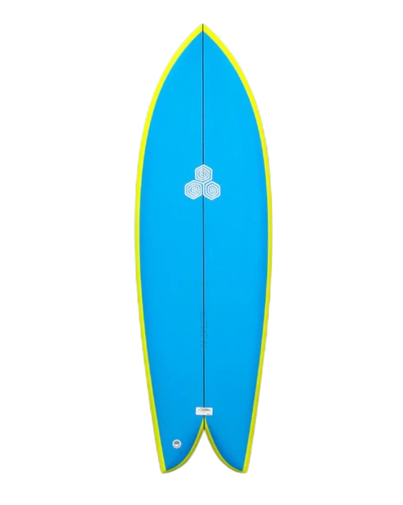 Channel Islands Mikey Febs Fish PU Surfboard