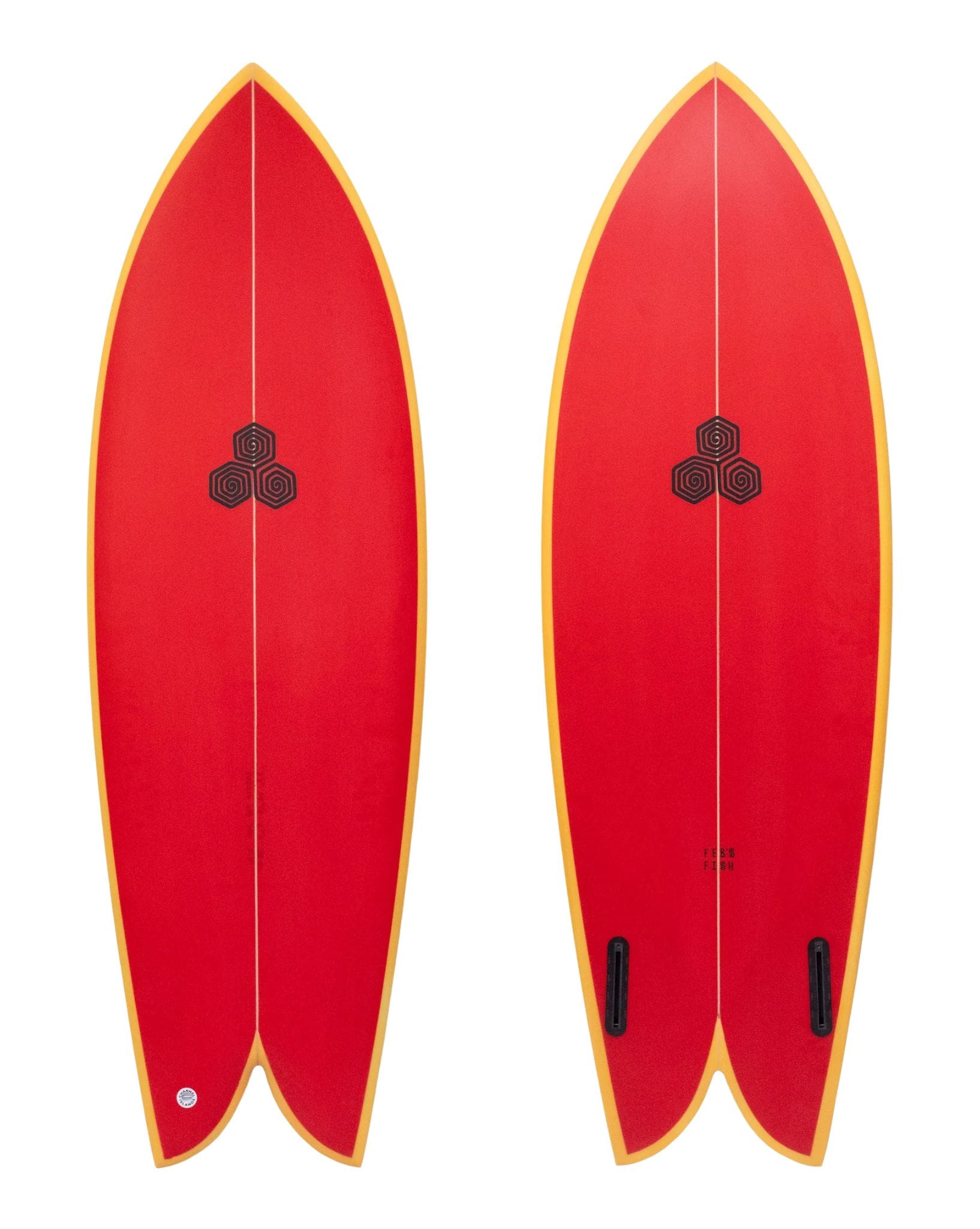 Channel Islands Mikey Febs Fish PU Surfboard- Available today with