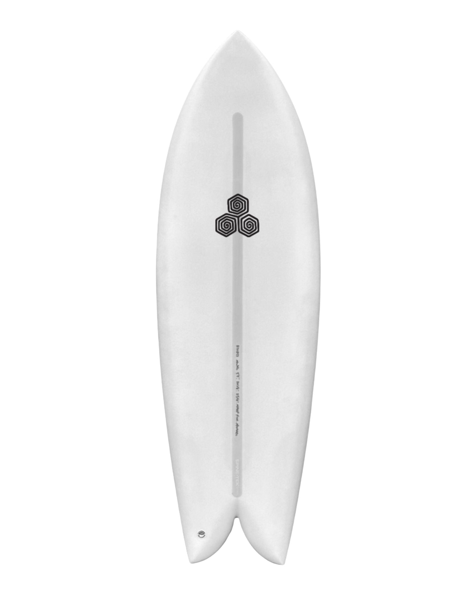 Channel Islands Mikey Febs Fish SpineTek Surfboard