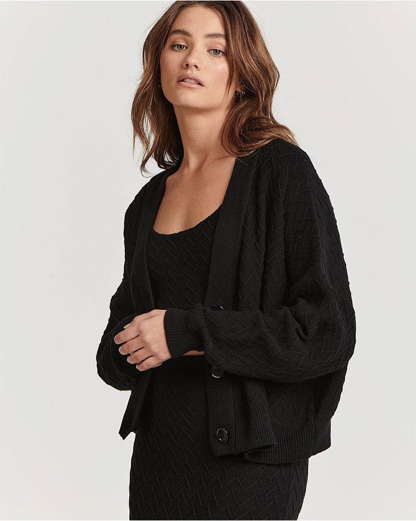 Charlie Holiday Camila Cardigan