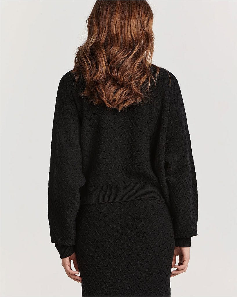 Charlie Holiday Camila Cardigan