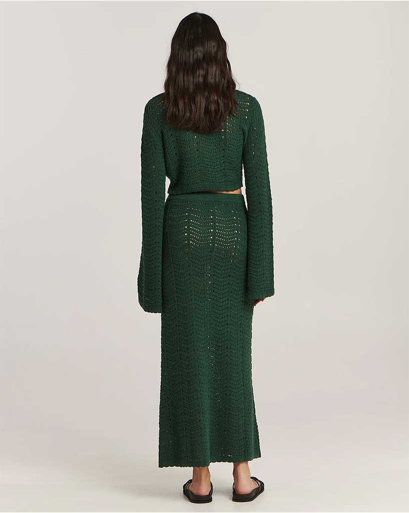 Charlie Holiday Nevis Maxi Skirt