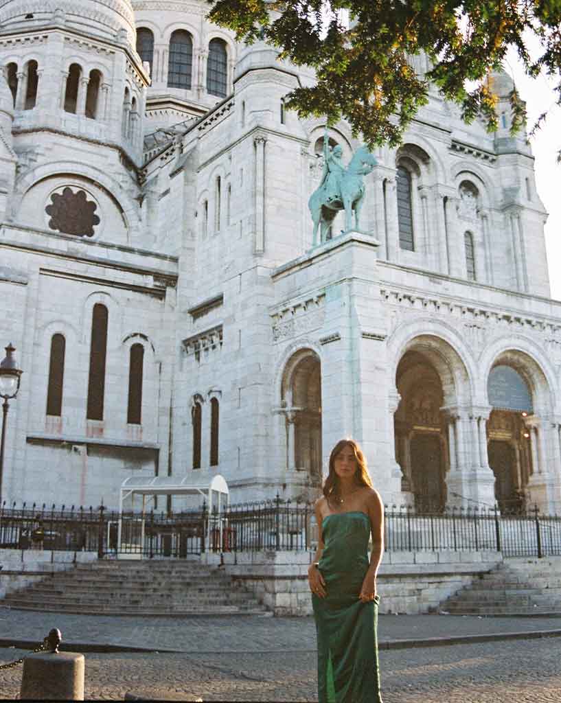 Charlie Holiday Sinead Midi Dress