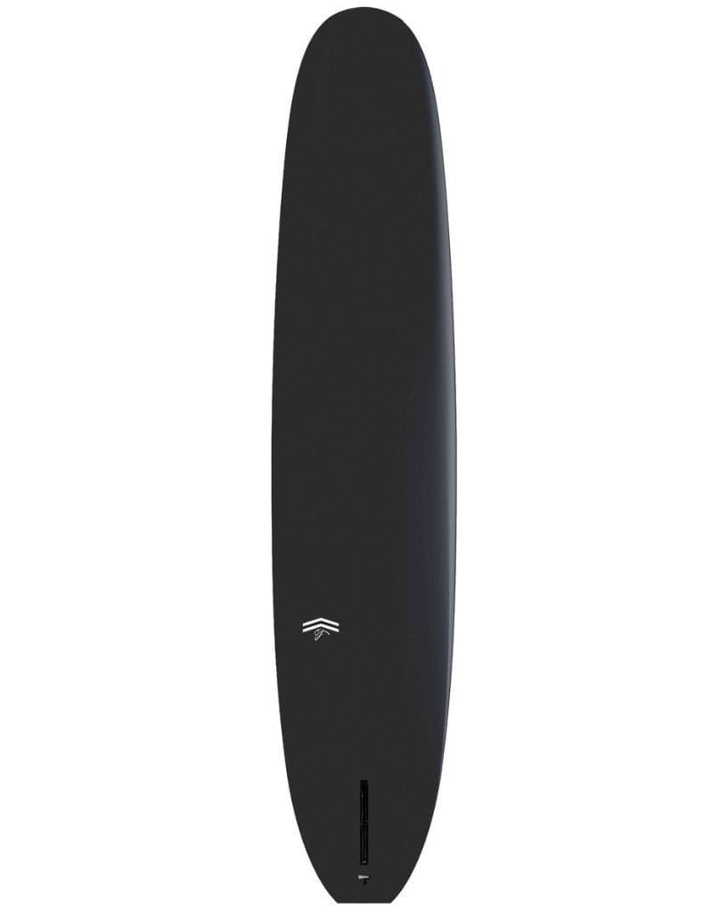 CJ Nelson CJ Nelson Slasher Low Pro - Thunderbolt Black Longboard