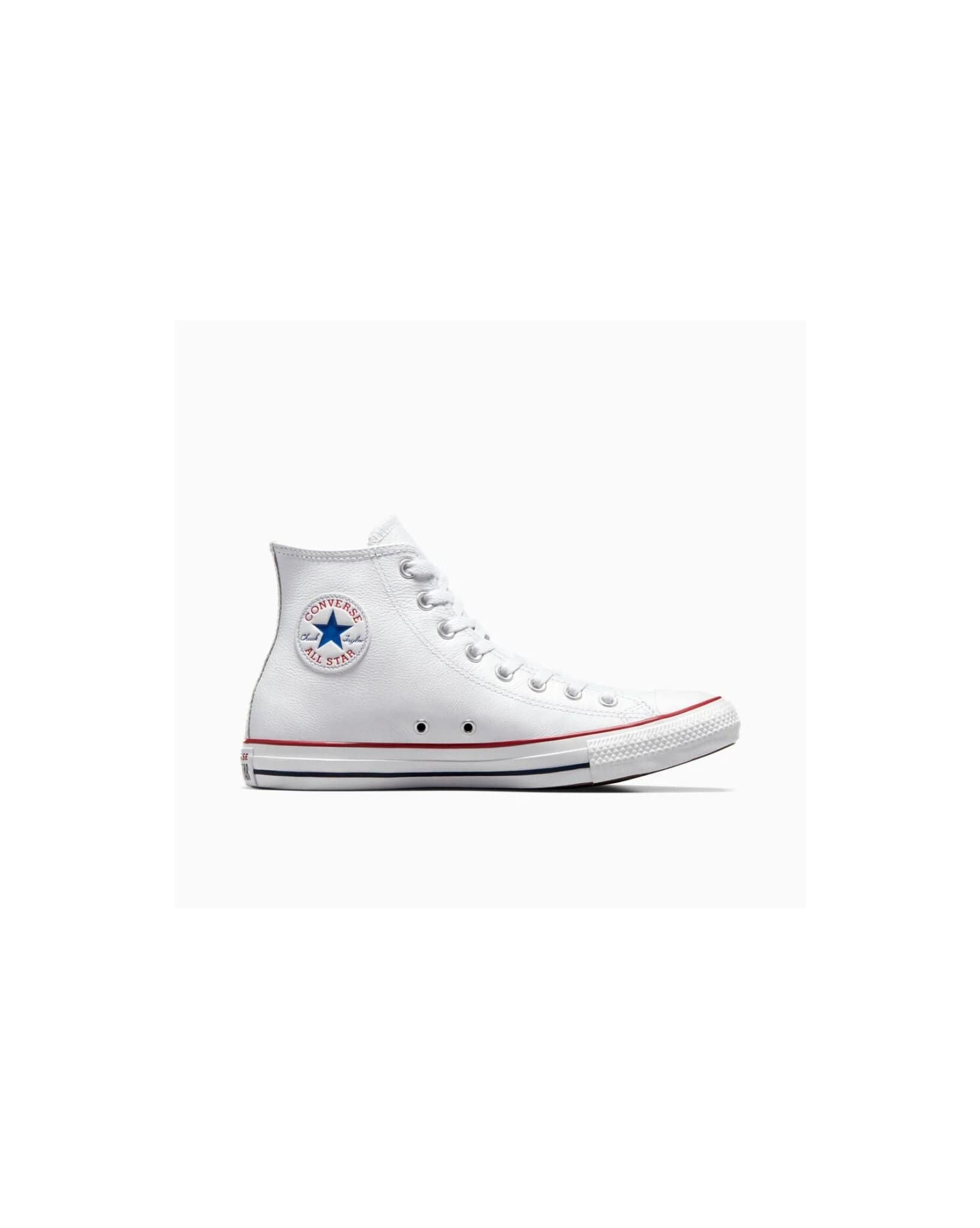 Converse Chuck Taylor All Star Leather Hi Top Shoes