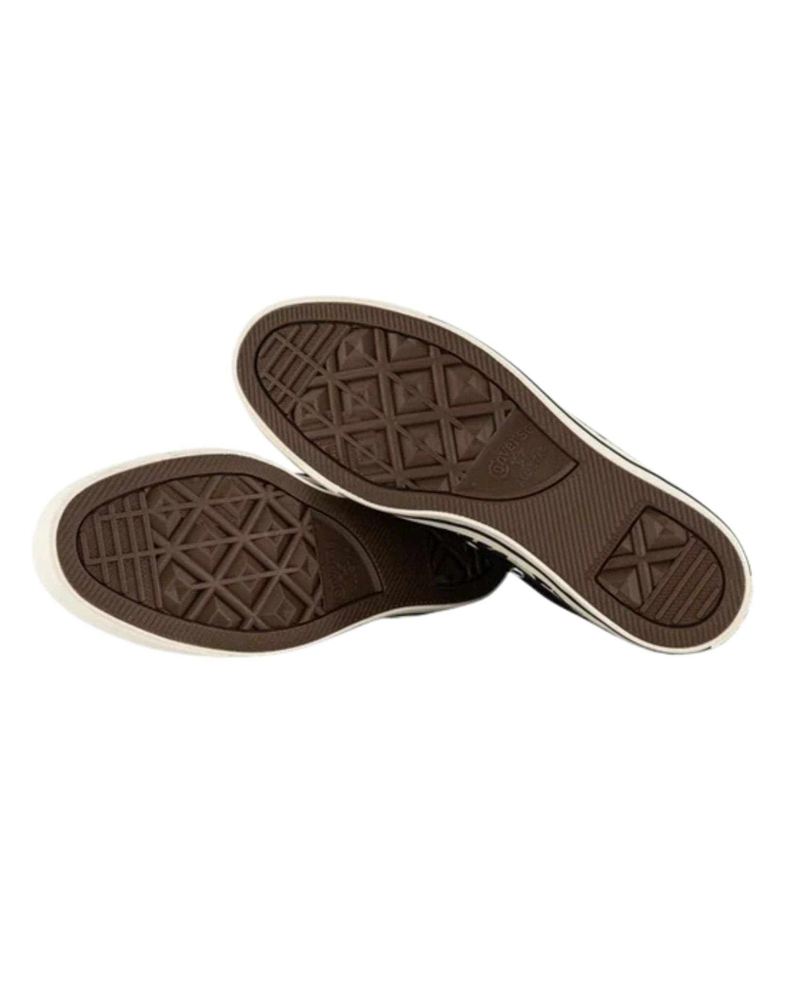 Converse Womens CT All Star Edged Leopard Print Hi