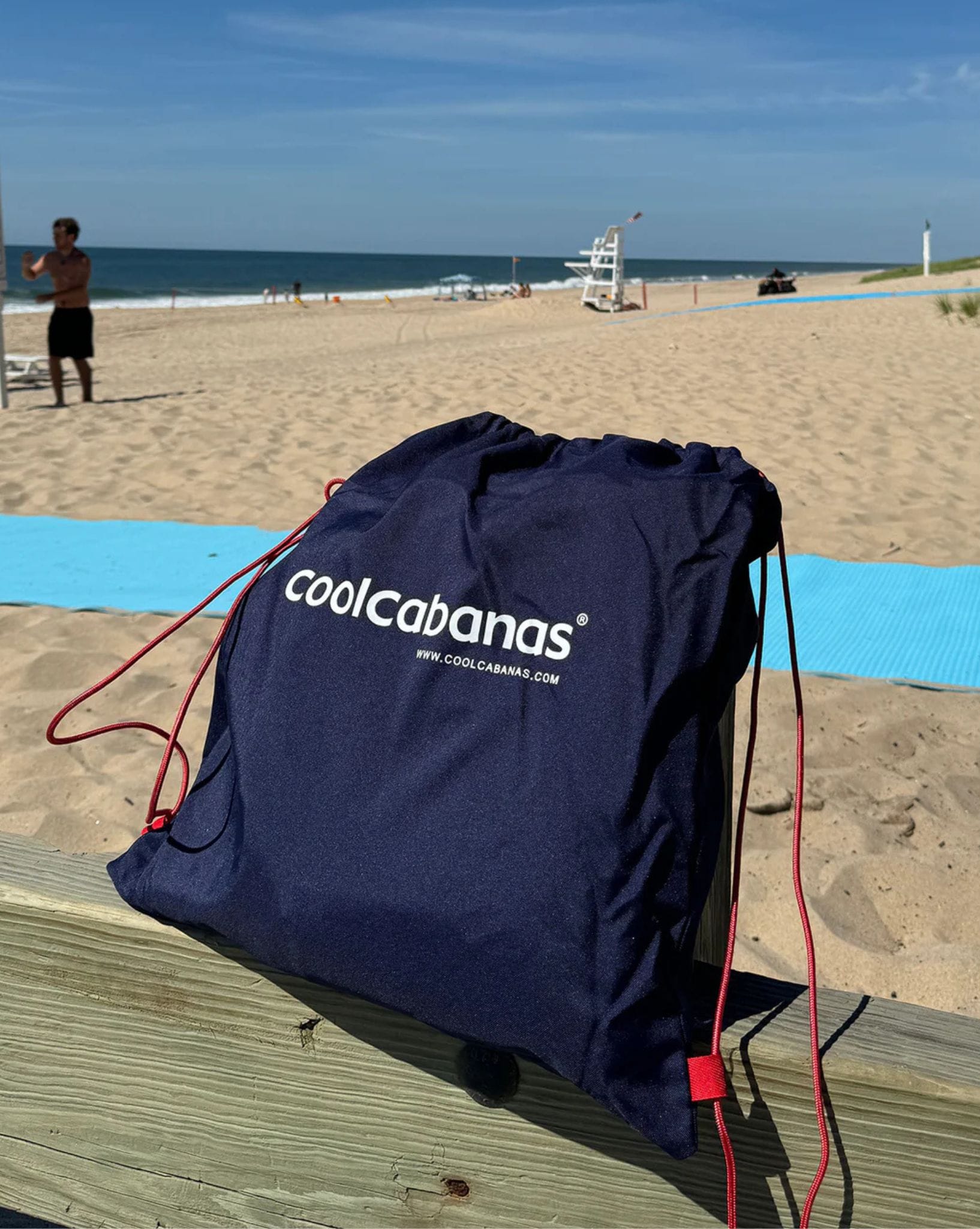Coolcabanas Coolcabanas Beach Mat