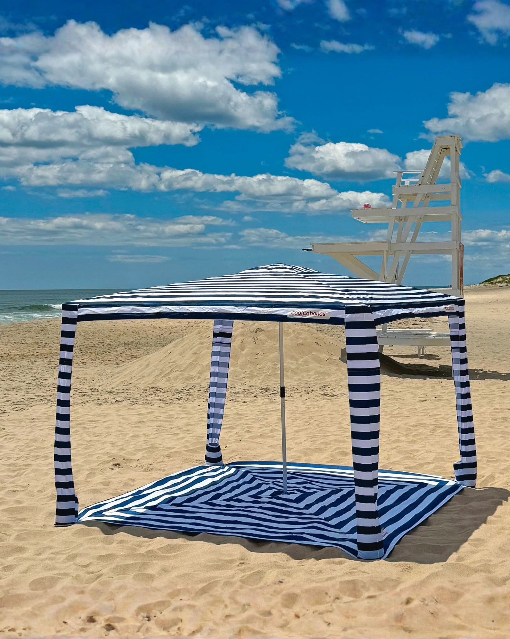 Coolcabanas Coolcabanas Beach Mat