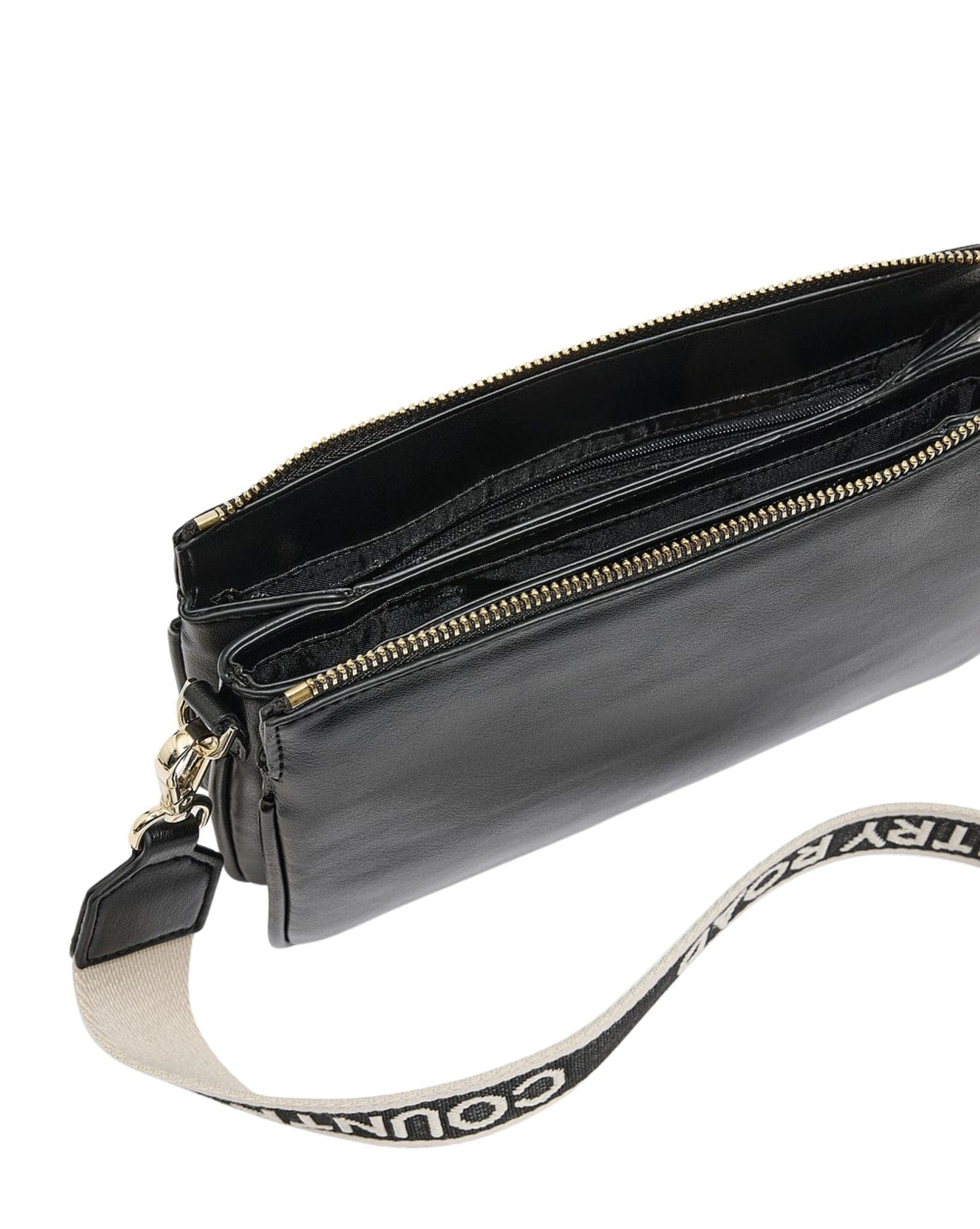 Country Road Tri Crossbody Bag