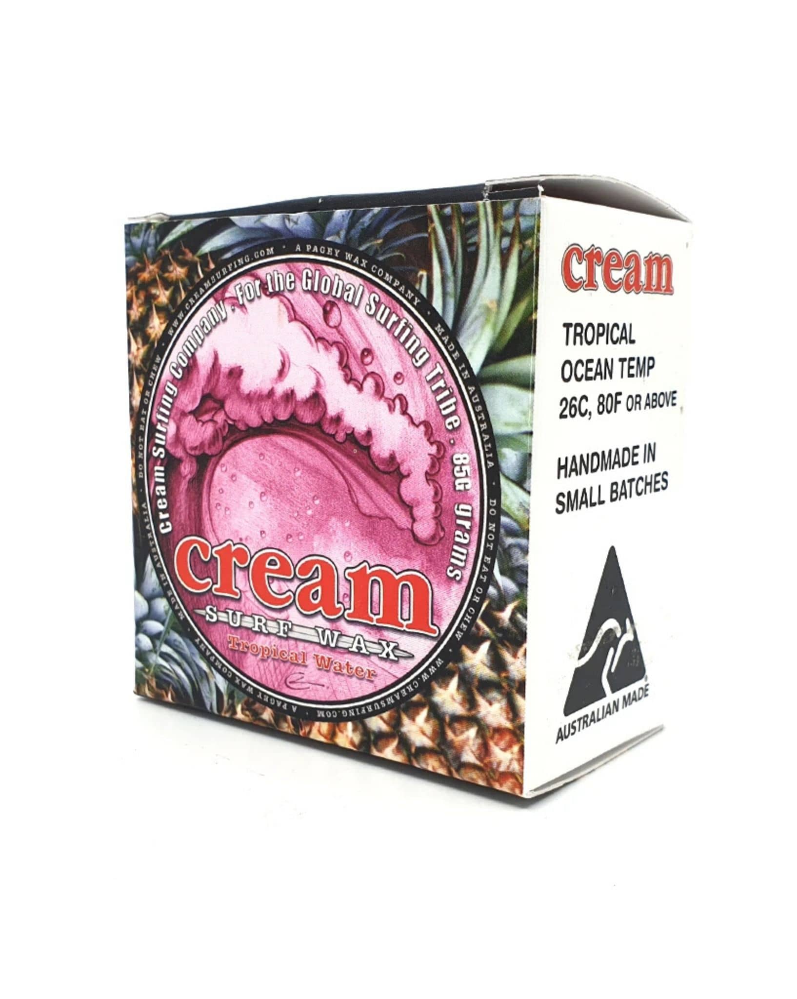 Cream Wax Cream Wax