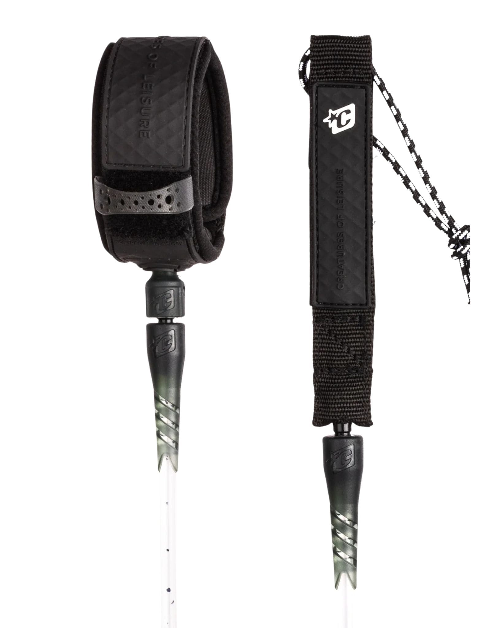 Creatures of Leisure 9'0 Reliance Longboard Ankle Leash