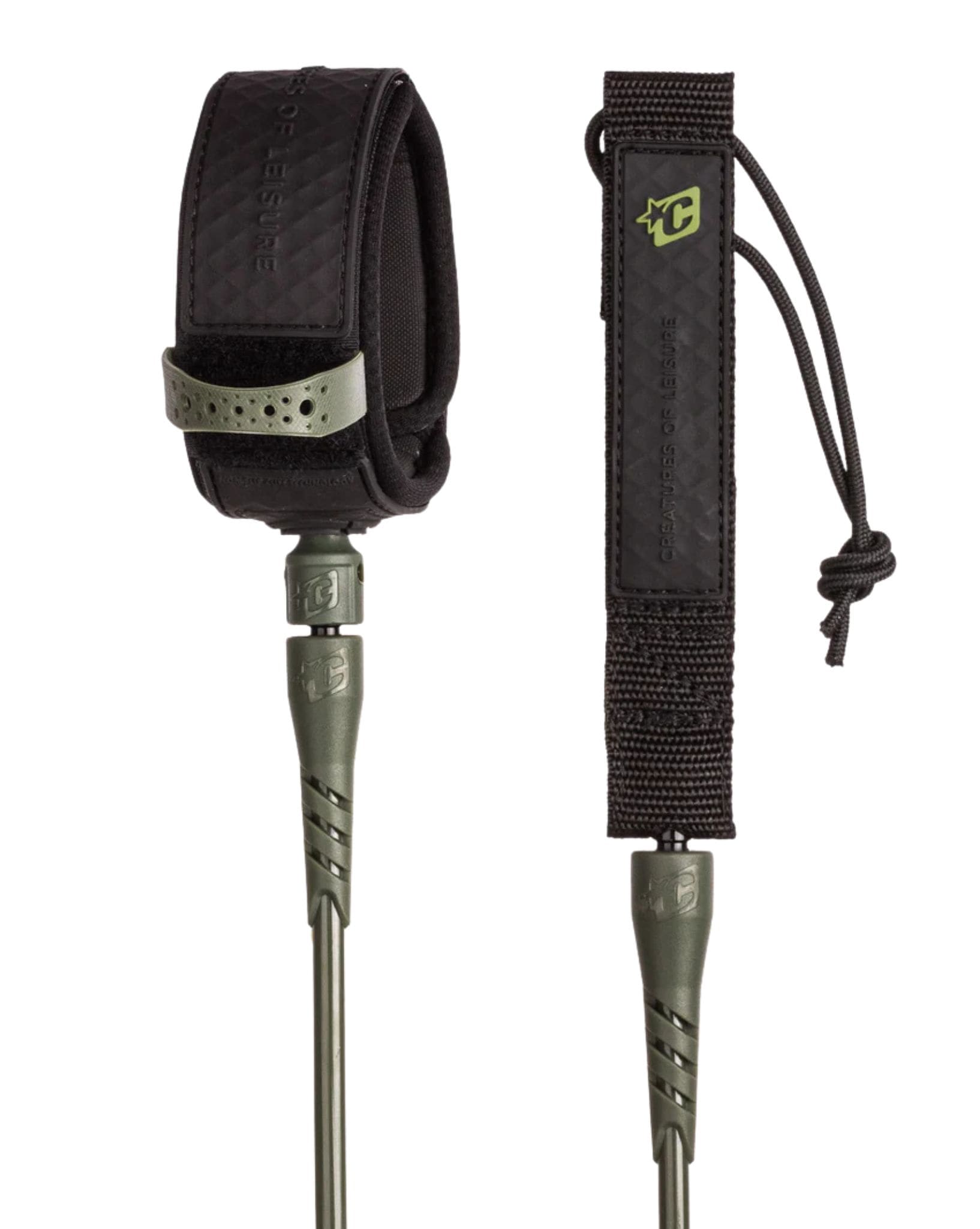 Creatures of Leisure 9'0 Reliance Longboard Ankle Leash