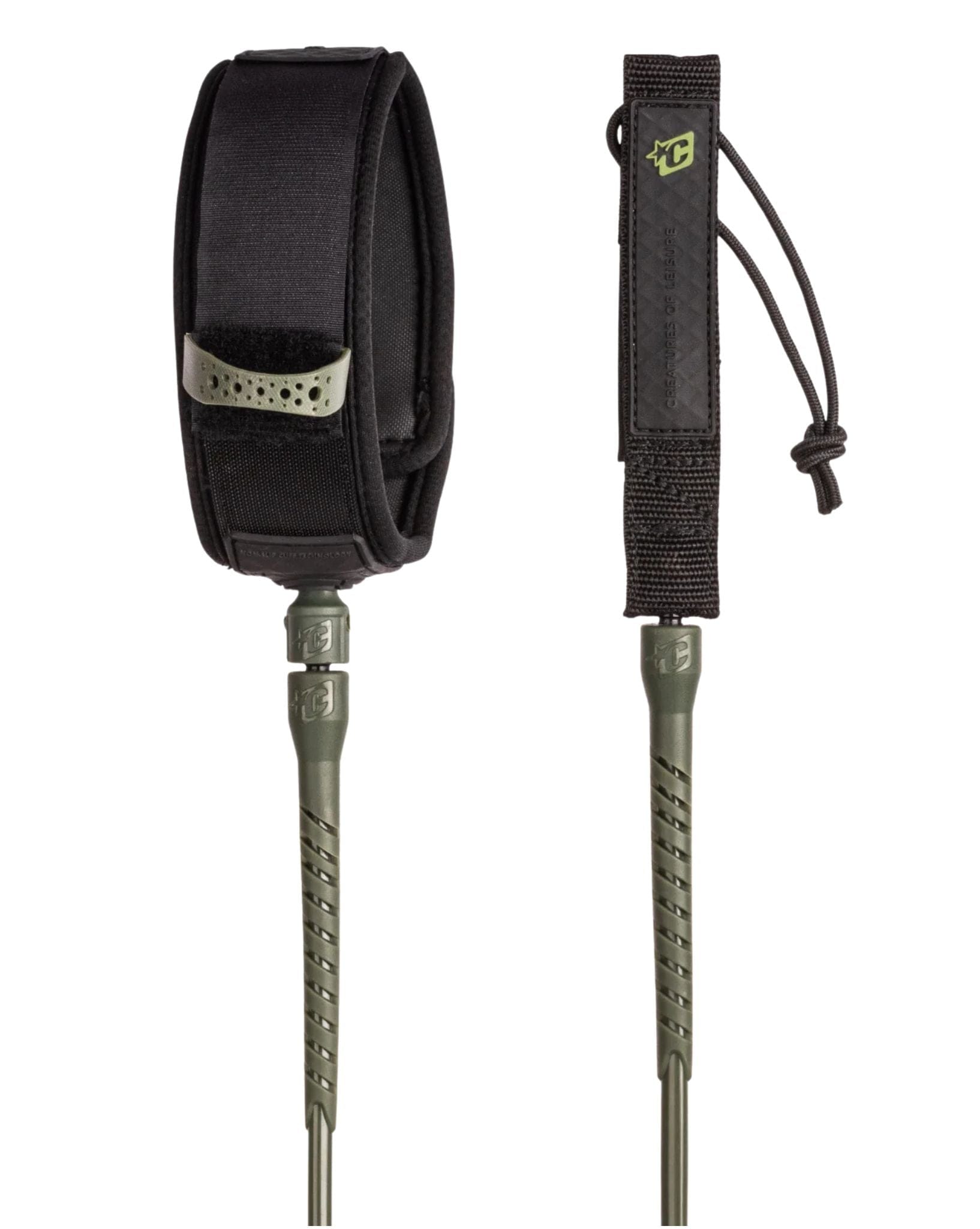 Creatures of Leisure 9'0 Reliance Longboard Knee Leash