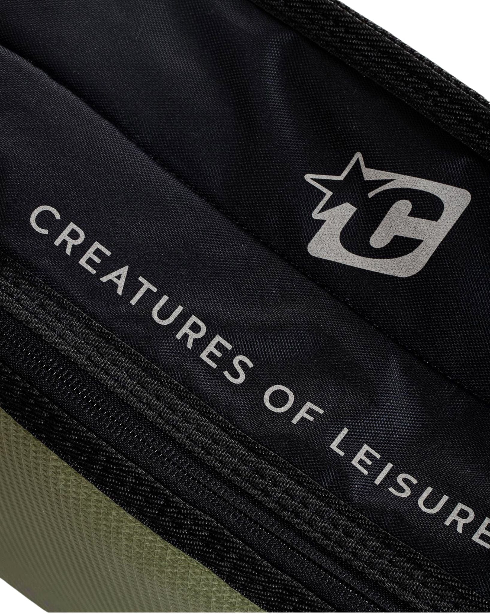 Creatures of Leisure Fish Double DT2.0 Cover