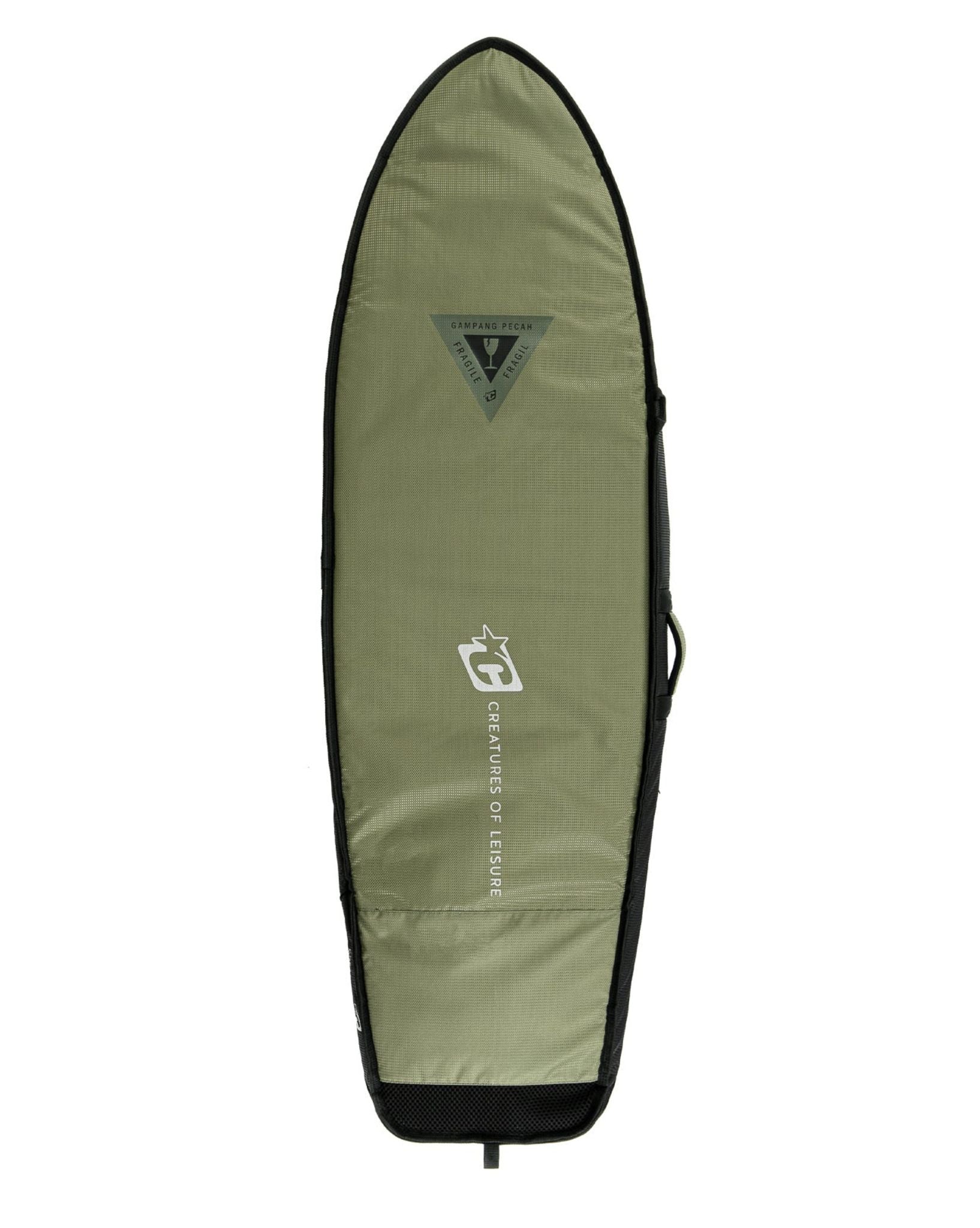 Creatures of Leisure Fish Double DT2.0 Cover