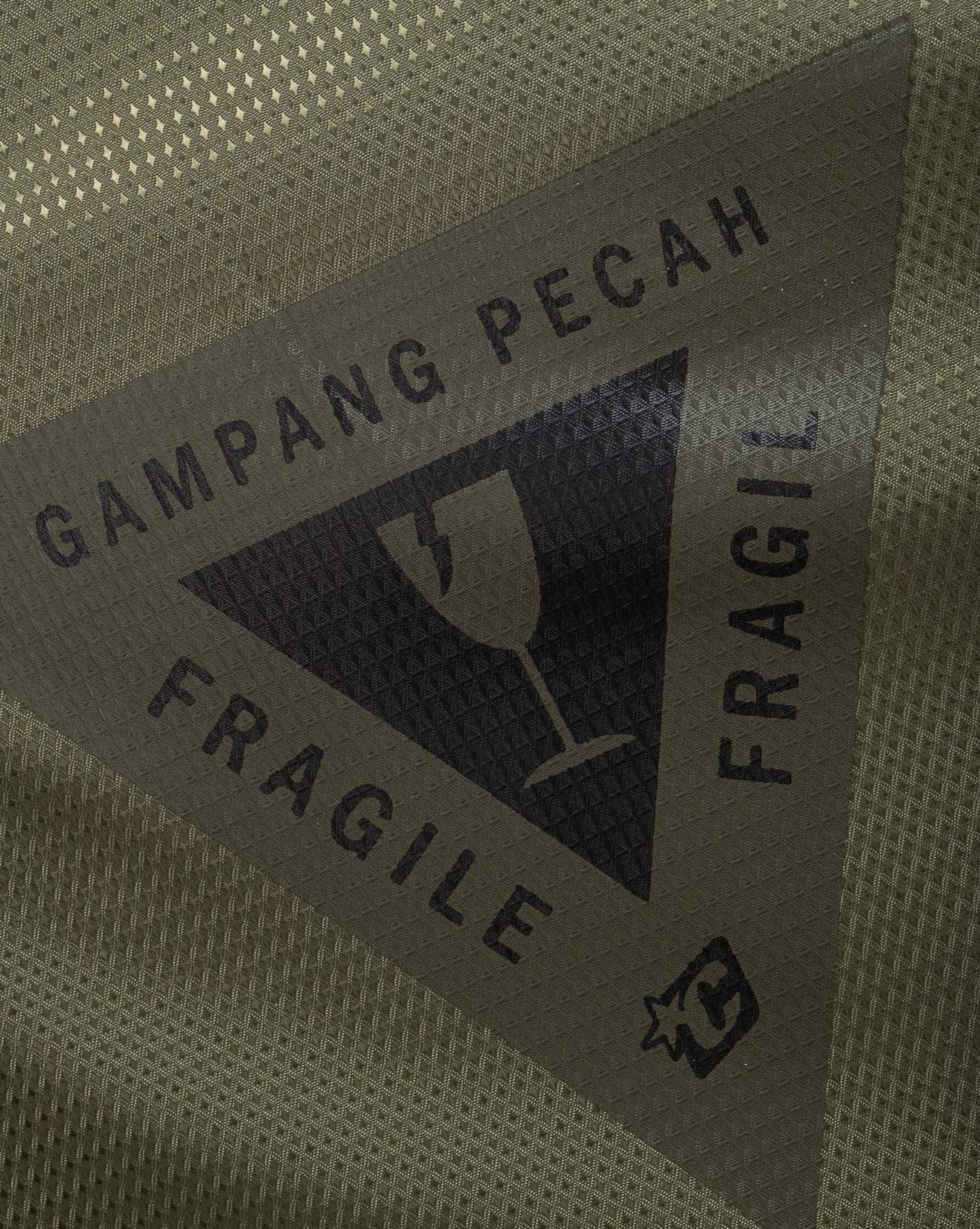 Creatures of Leisure Fish Double DT2.0 Cover