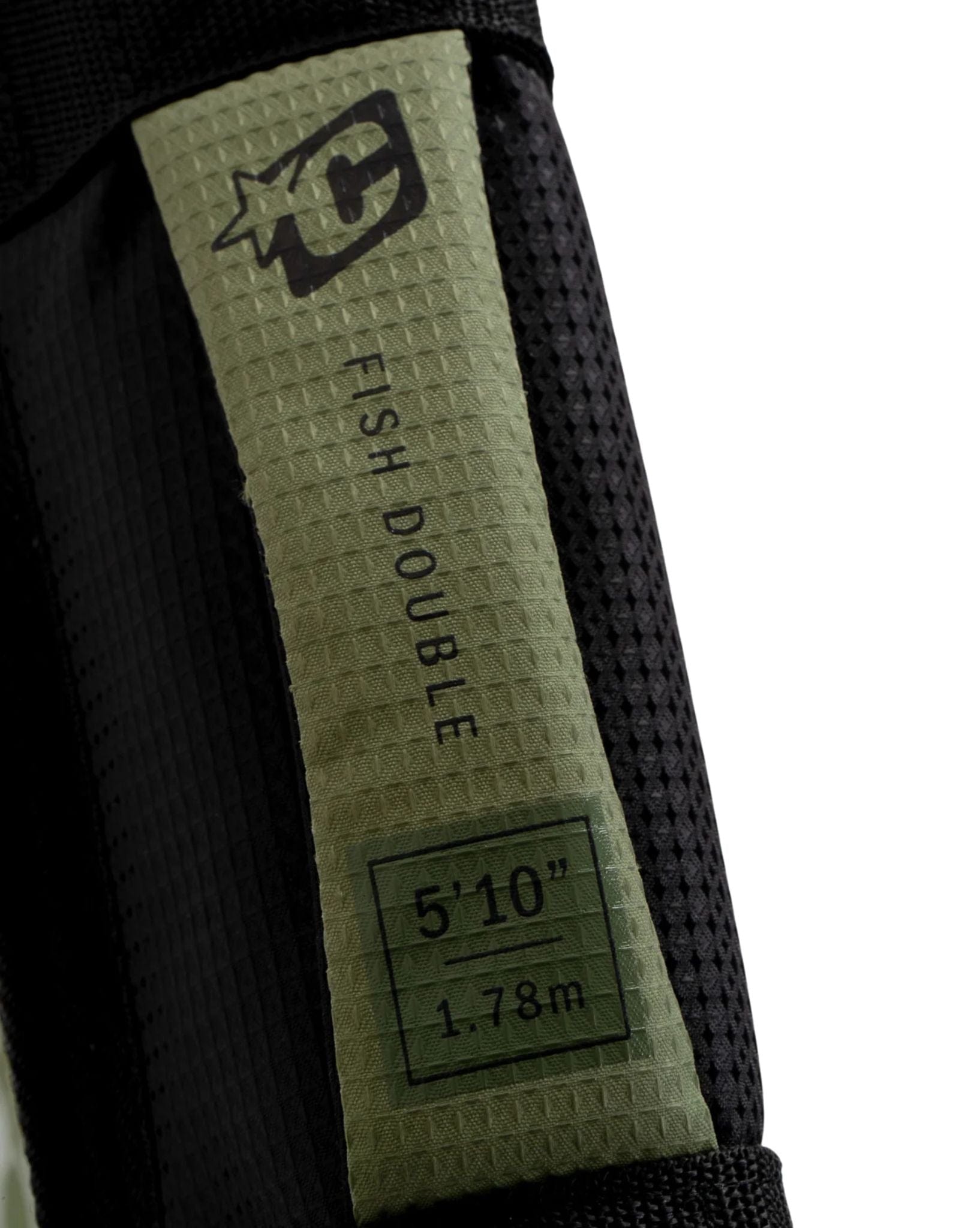 Creatures of Leisure Fish Double DT2.0 Cover