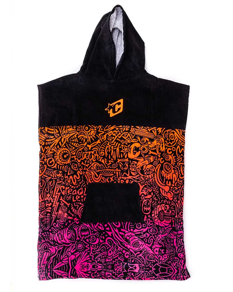 Creatures of Leisure Grom Creatures Poncho