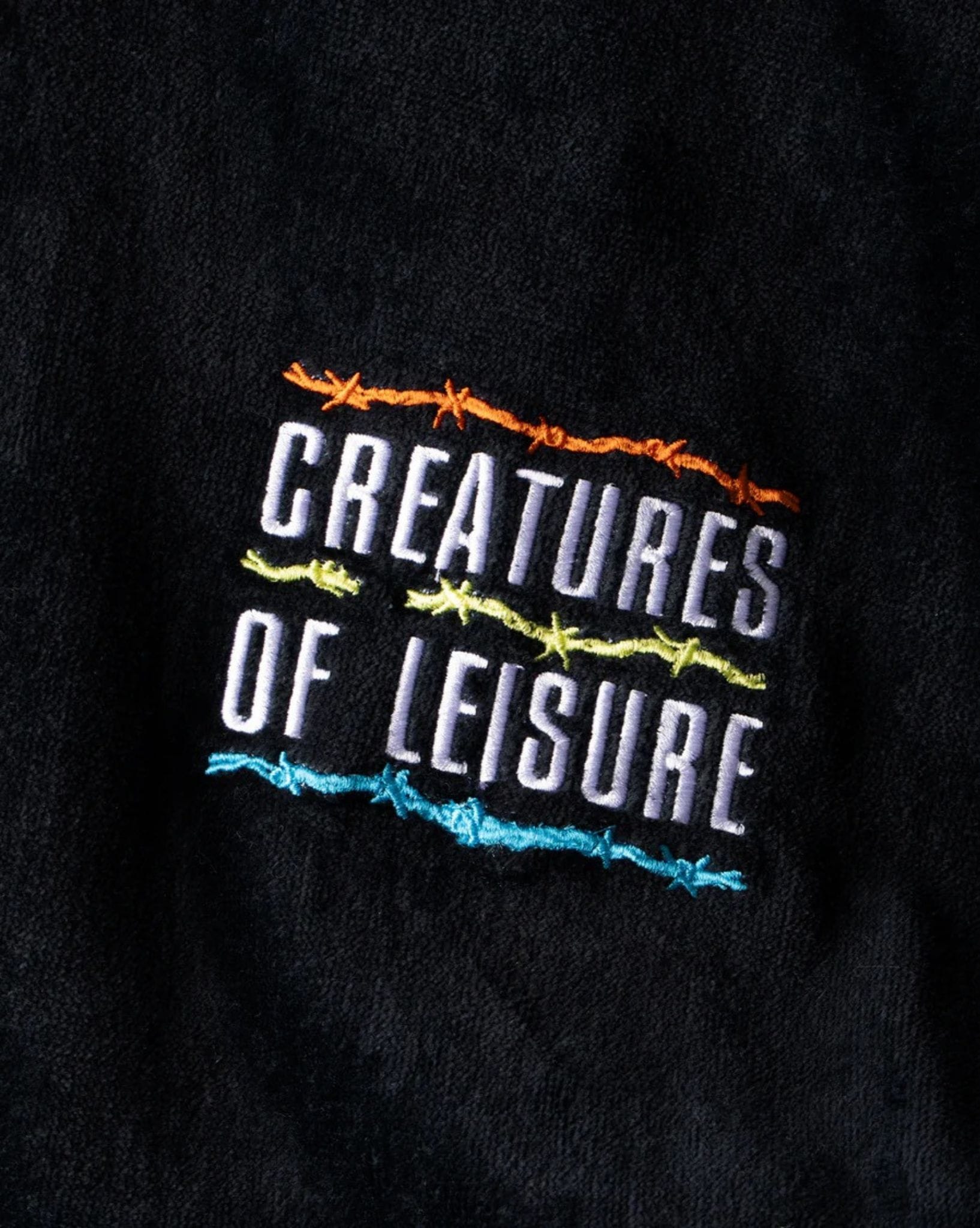 Creatures of Leisure Grom Poncho