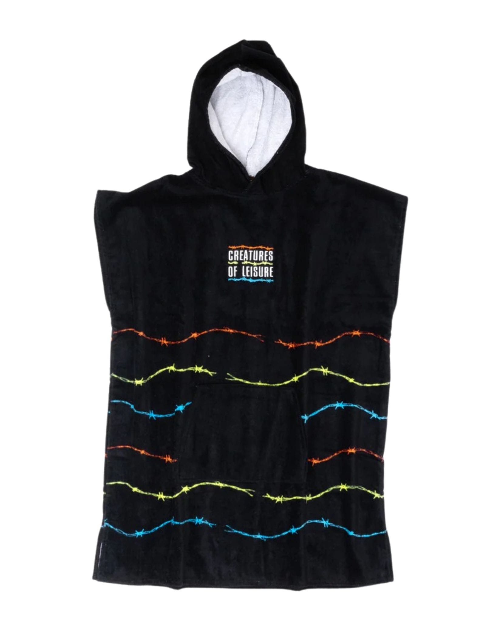 Creatures of Leisure Grom Poncho