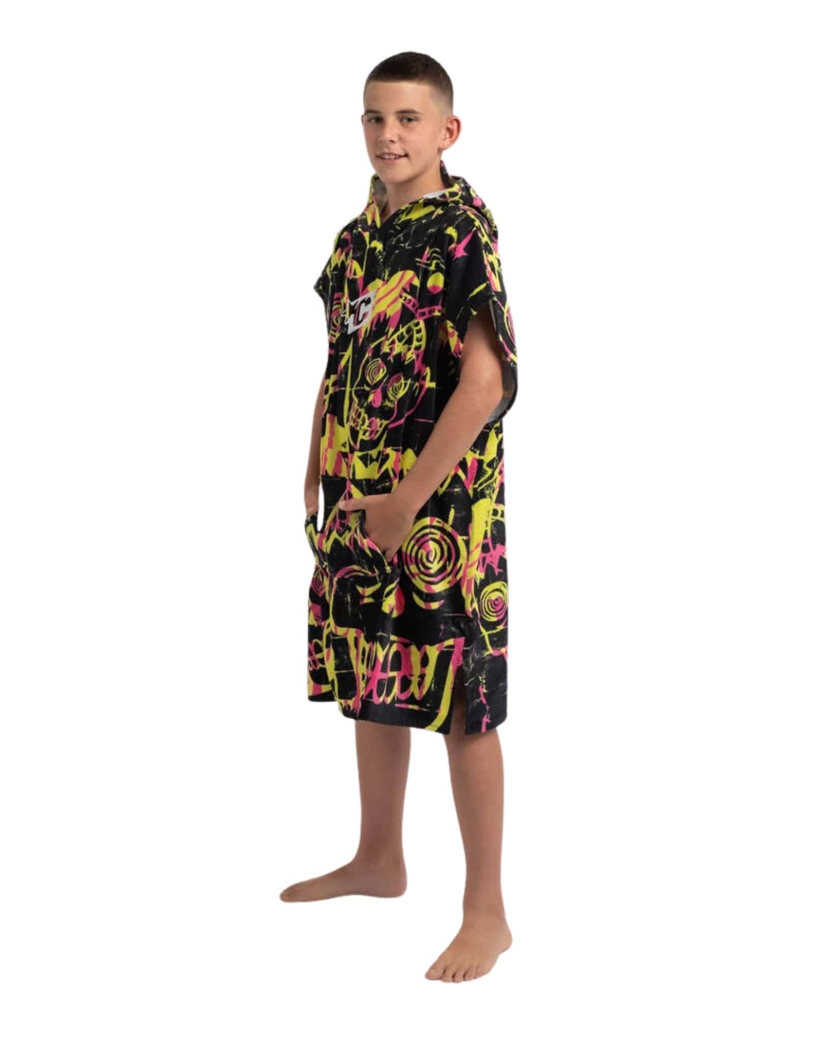 Creatures of Leisure Grom Poncho