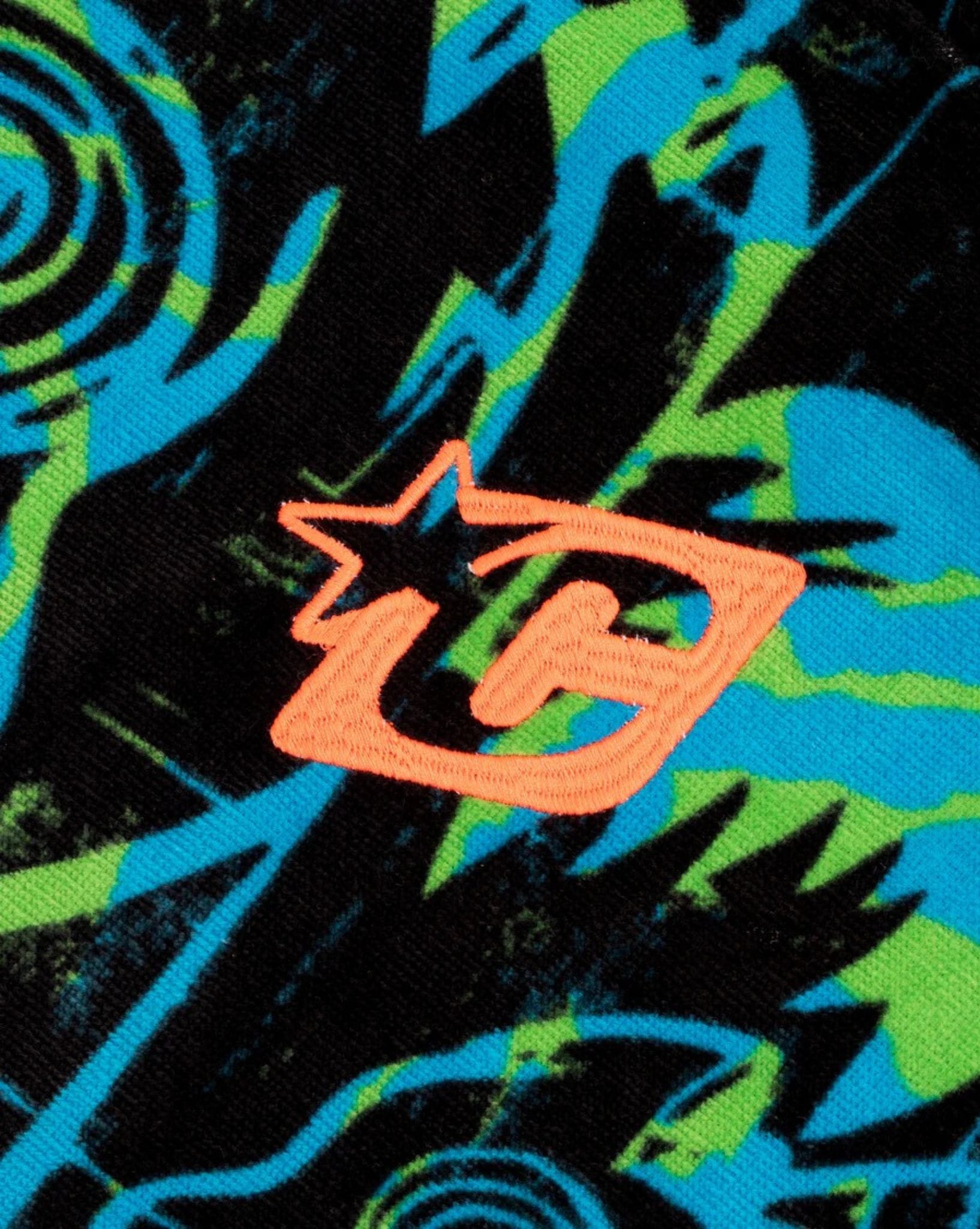 Creatures of Leisure Grom Poncho