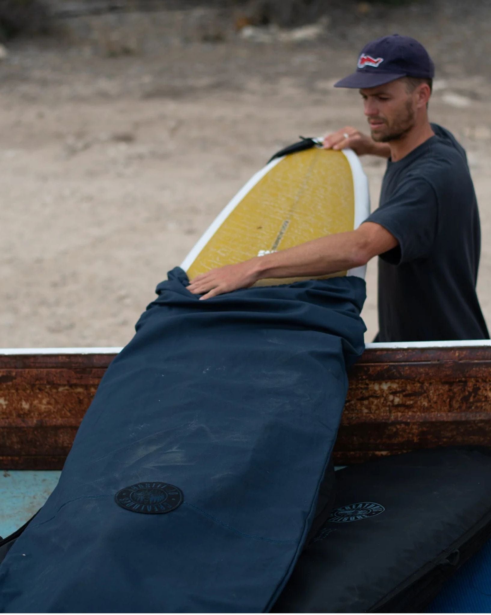 Creatures of Leisure Hardwear Board Sock