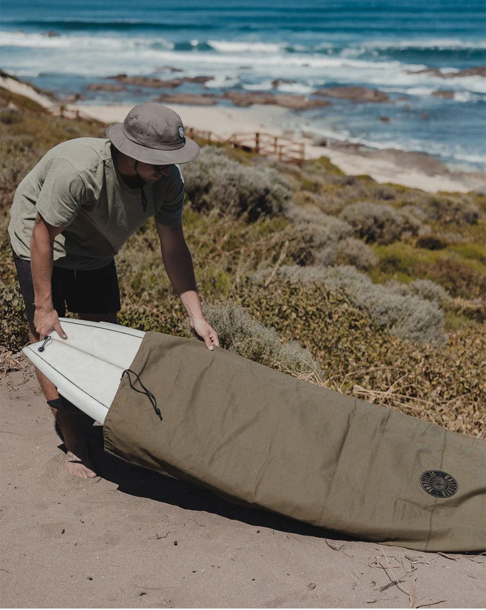 Creatures of Leisure Hardwear Board Sock