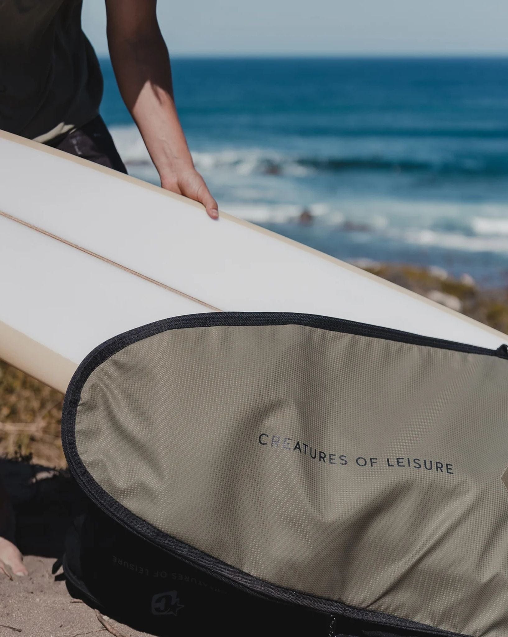 Creatures of Leisure Hardwear Longboard Day use Cover