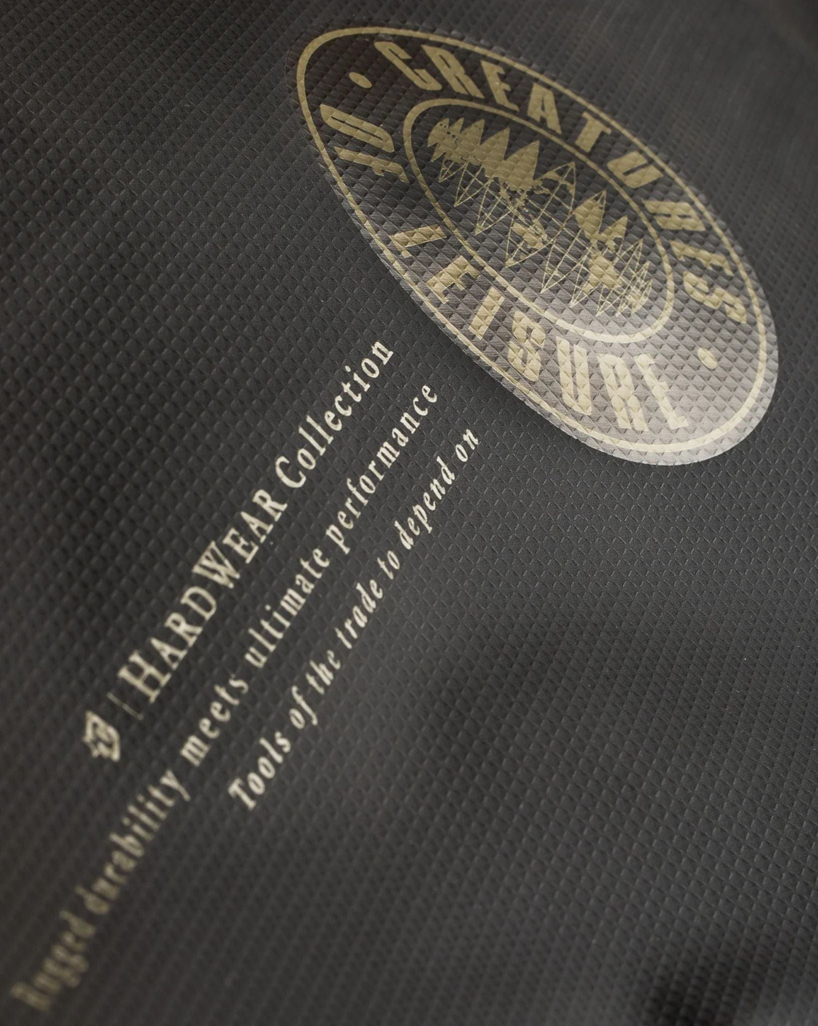 Creatures of Leisure Hardwear Longboard Day use Cover