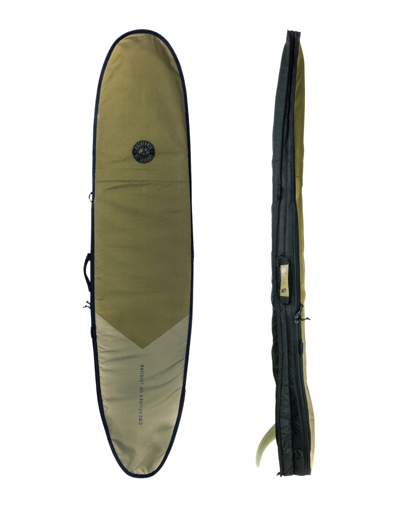 Creatures of Leisure Hardwear Longboard Day use Cover