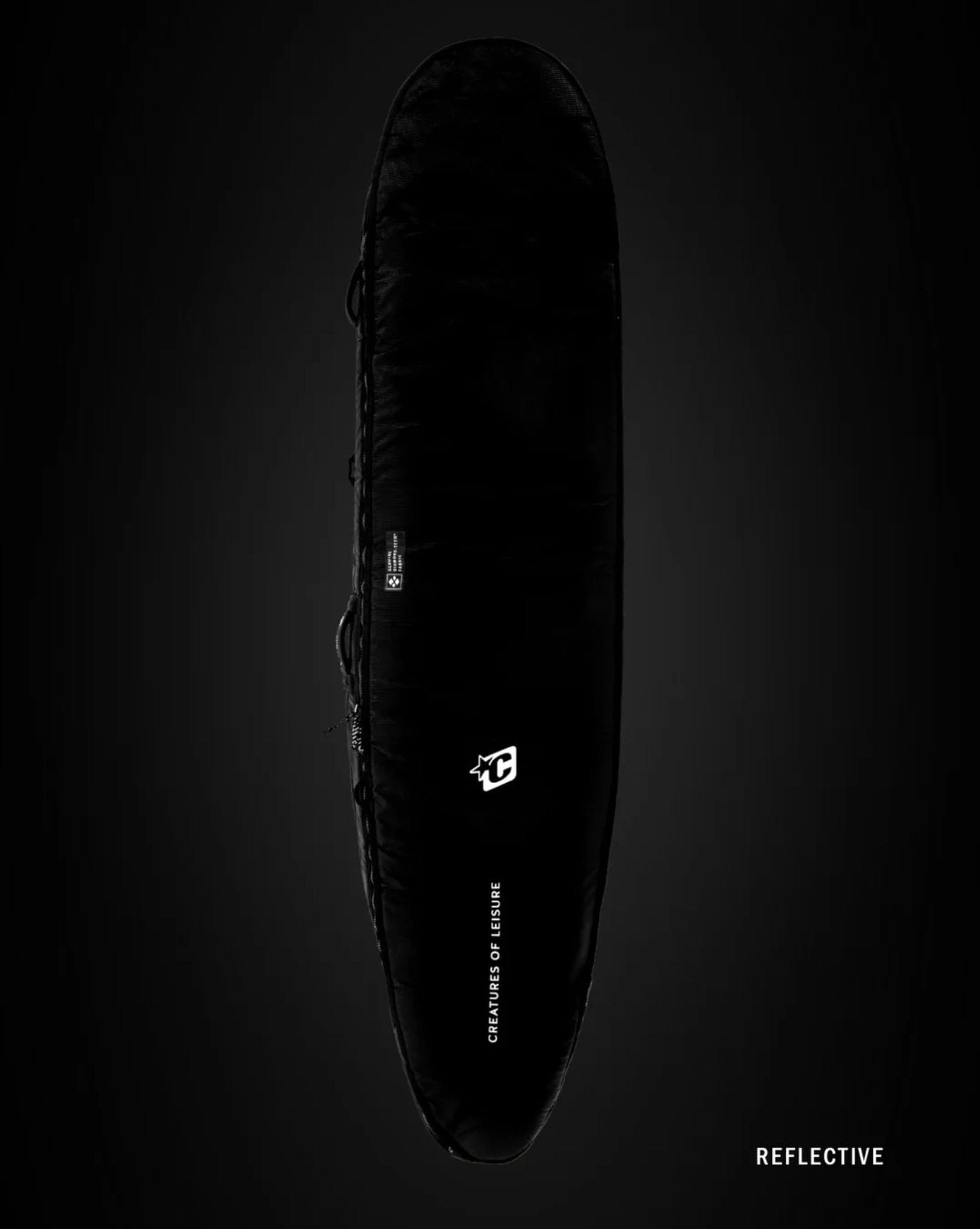 Creatures of Leisure Longboard Double DT 2.0 Cover