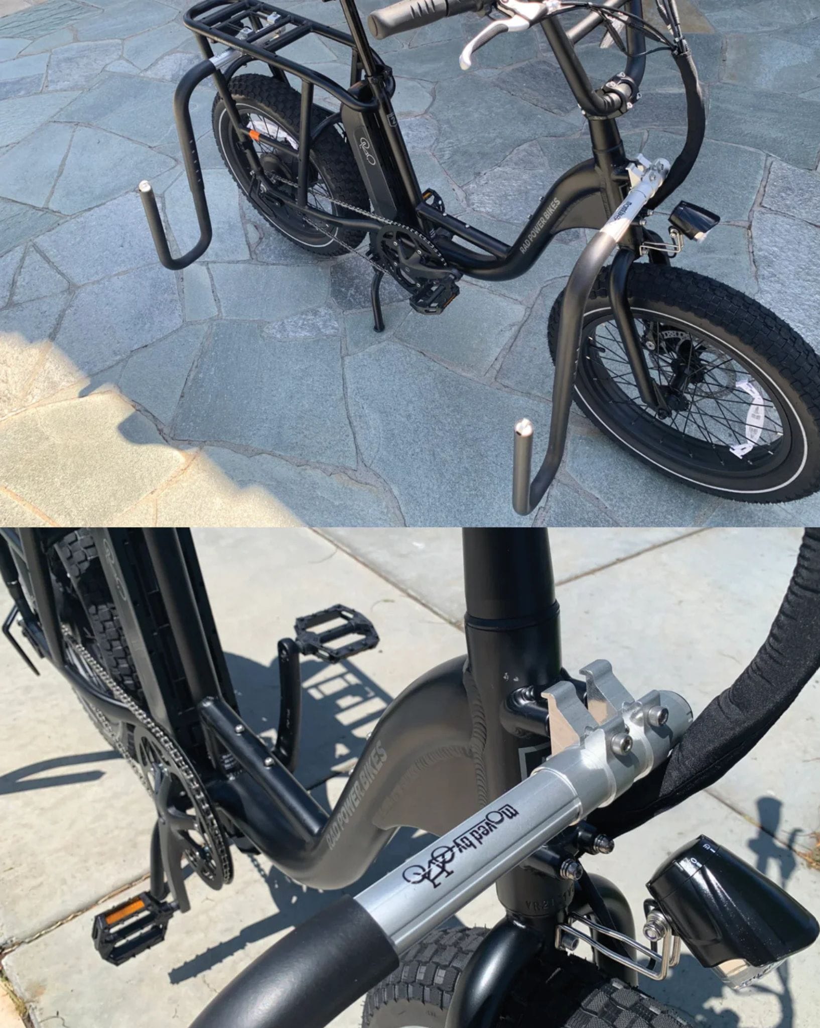 Creatures of Leisure MBB Longboard Bike Rack