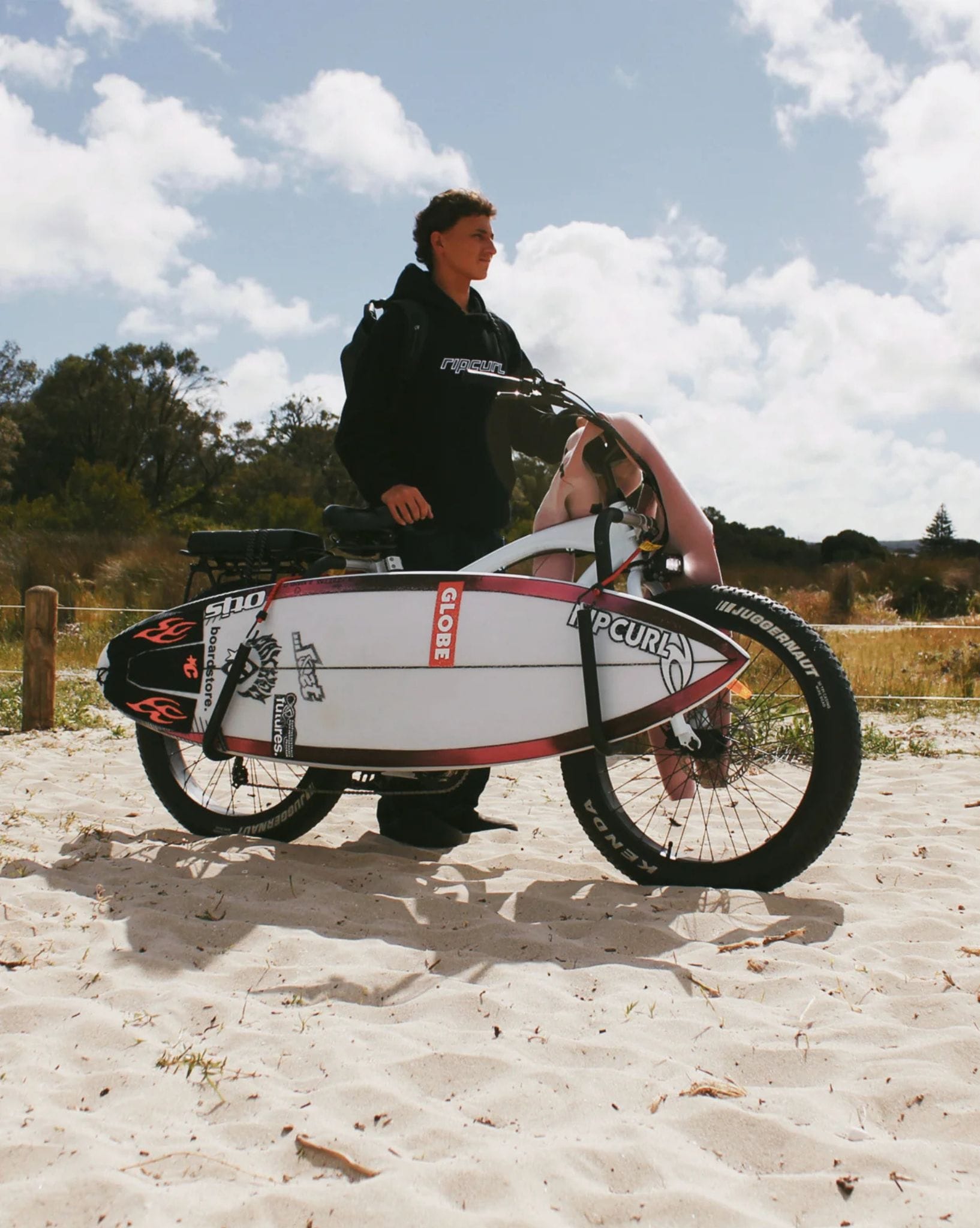 Creatures of Leisure MBB Longboard Bike Rack