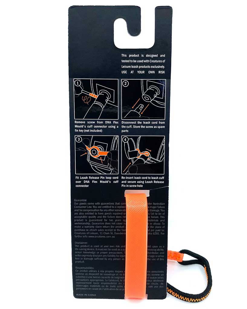 Creatures of Leisure Reliance Quick Release Pin