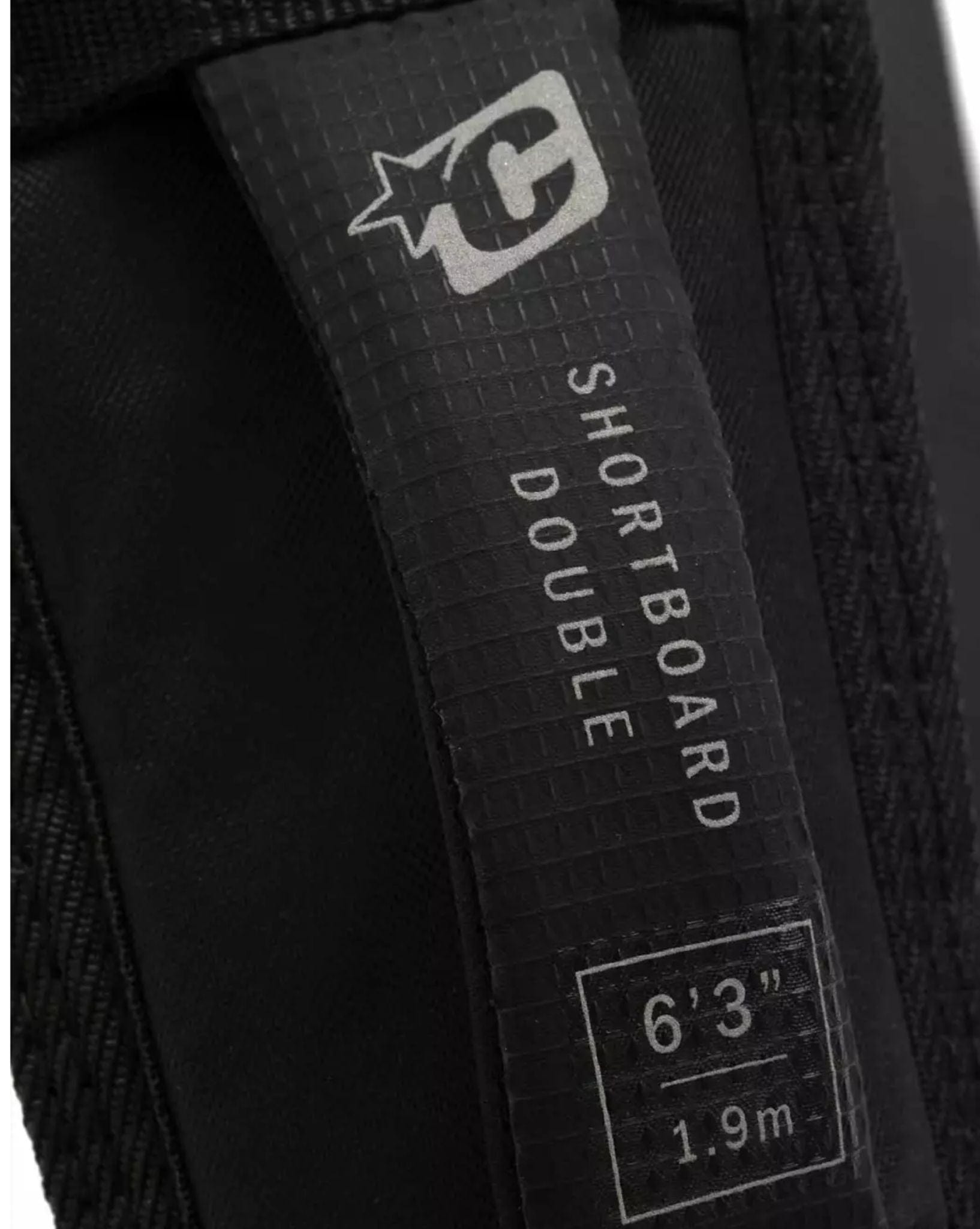 Creatures of Leisure Shortboard Double DT2.0 Cover