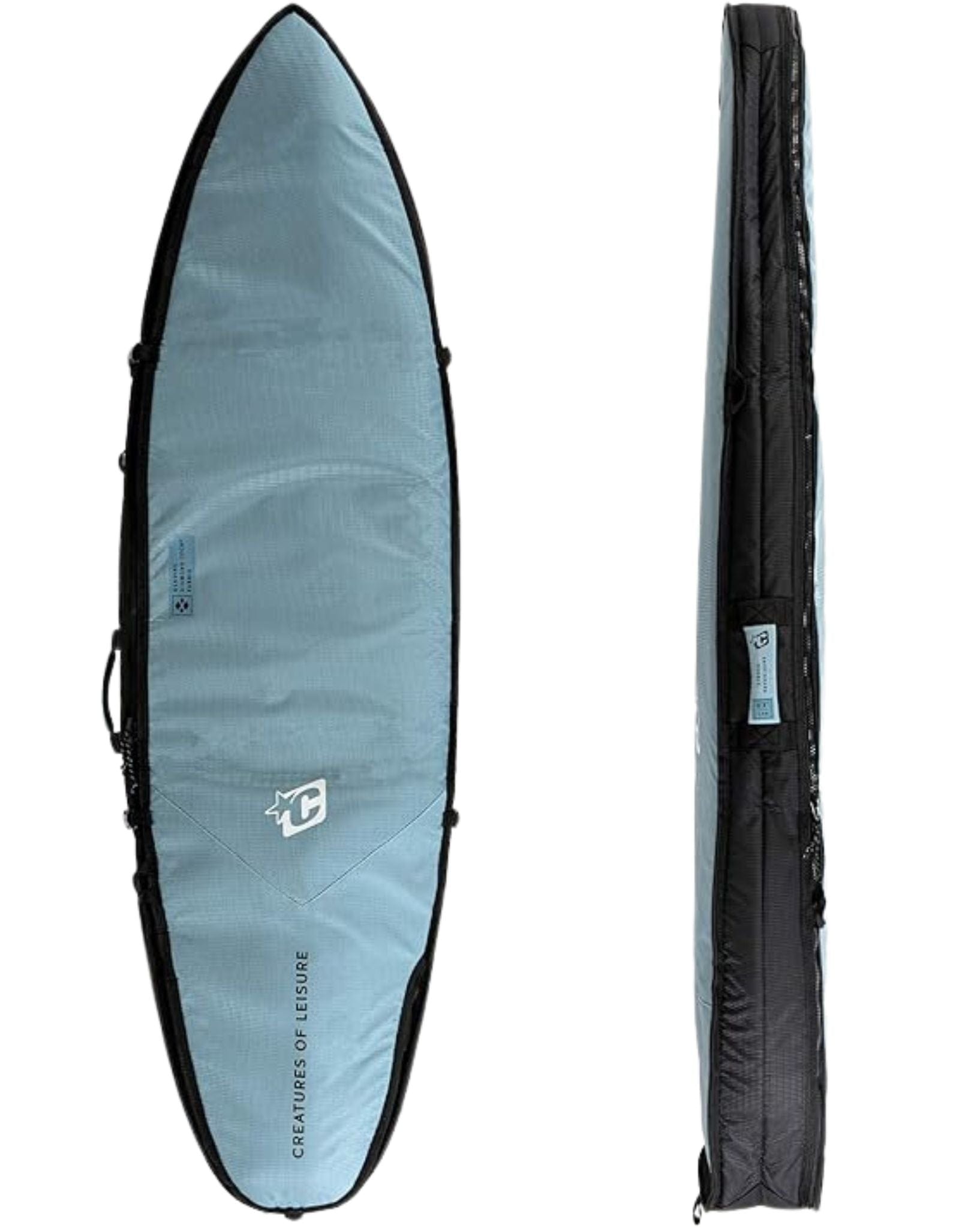 Creatures of Leisure Shortboard Double DT2.0 Cover