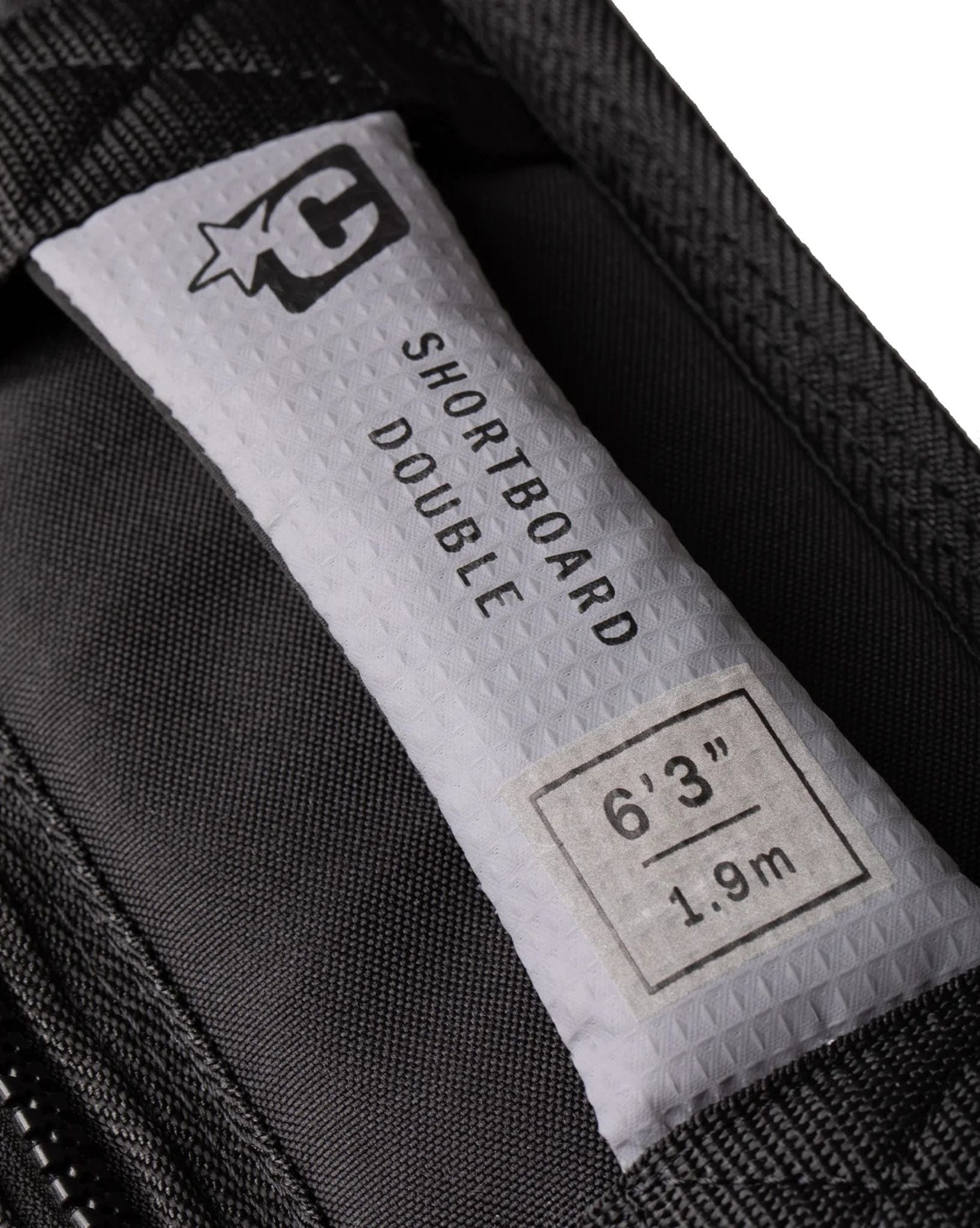 Creatures of Leisure Shortboard Double DT2.0 Cover