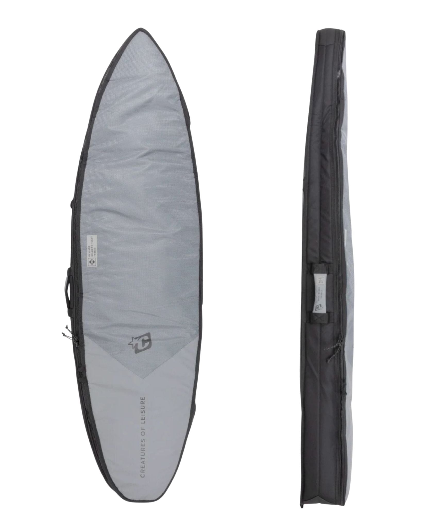 Creatures of Leisure Shortboard Double DT2.0 Cover