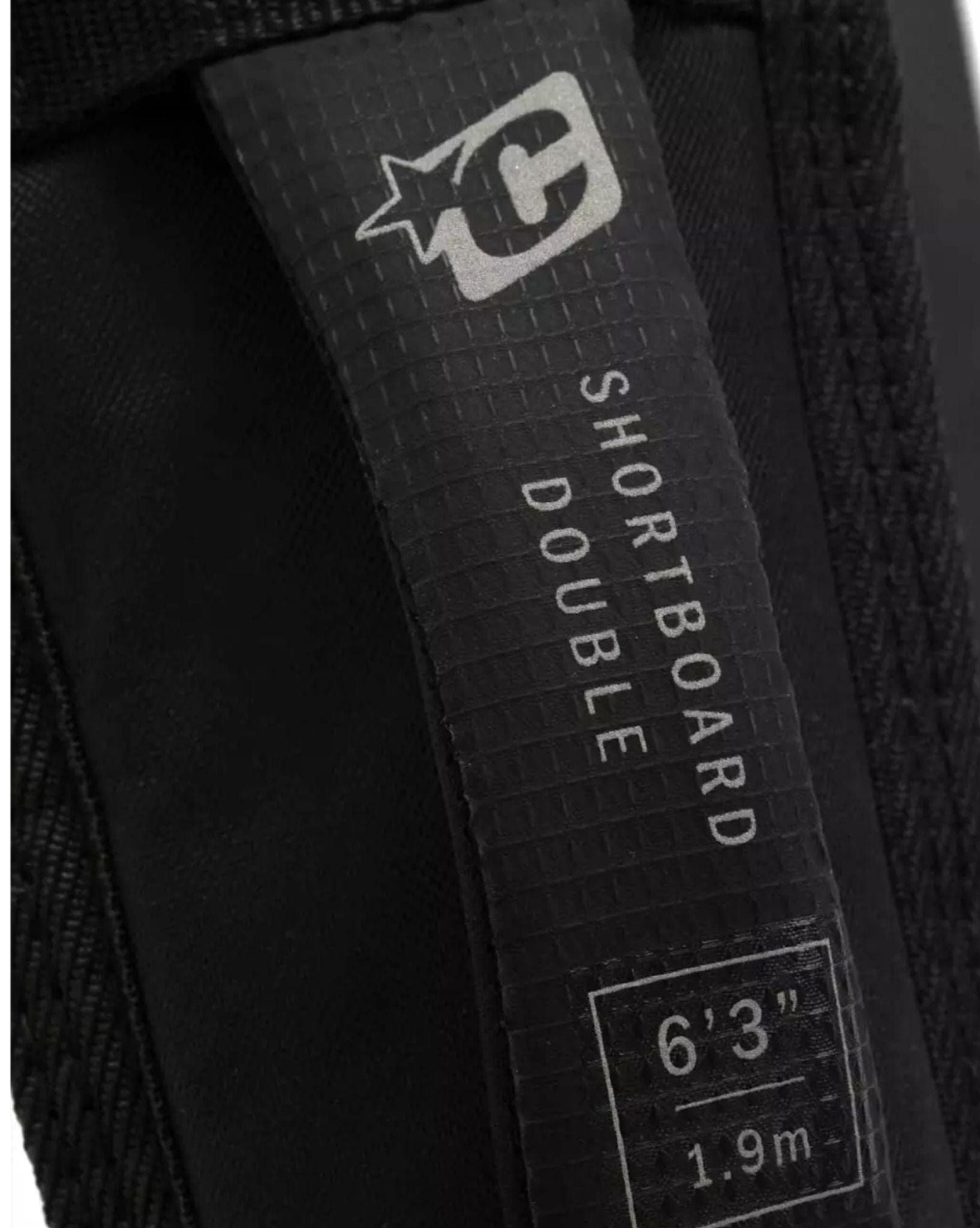 Creatures of Leisure Shortboard Double DT2.0 Cover