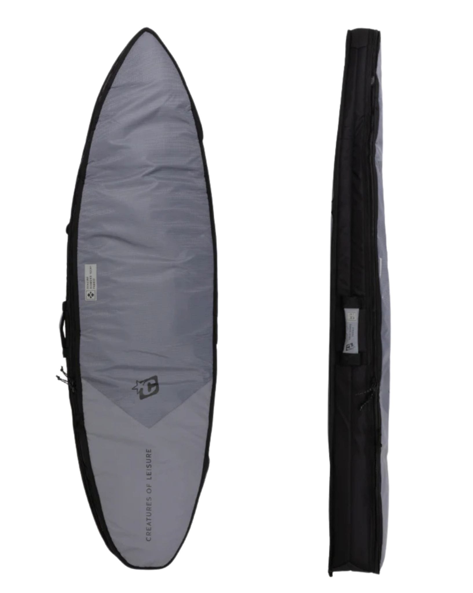 Creatures of Leisure Shortboard Double DT2.0 Cover