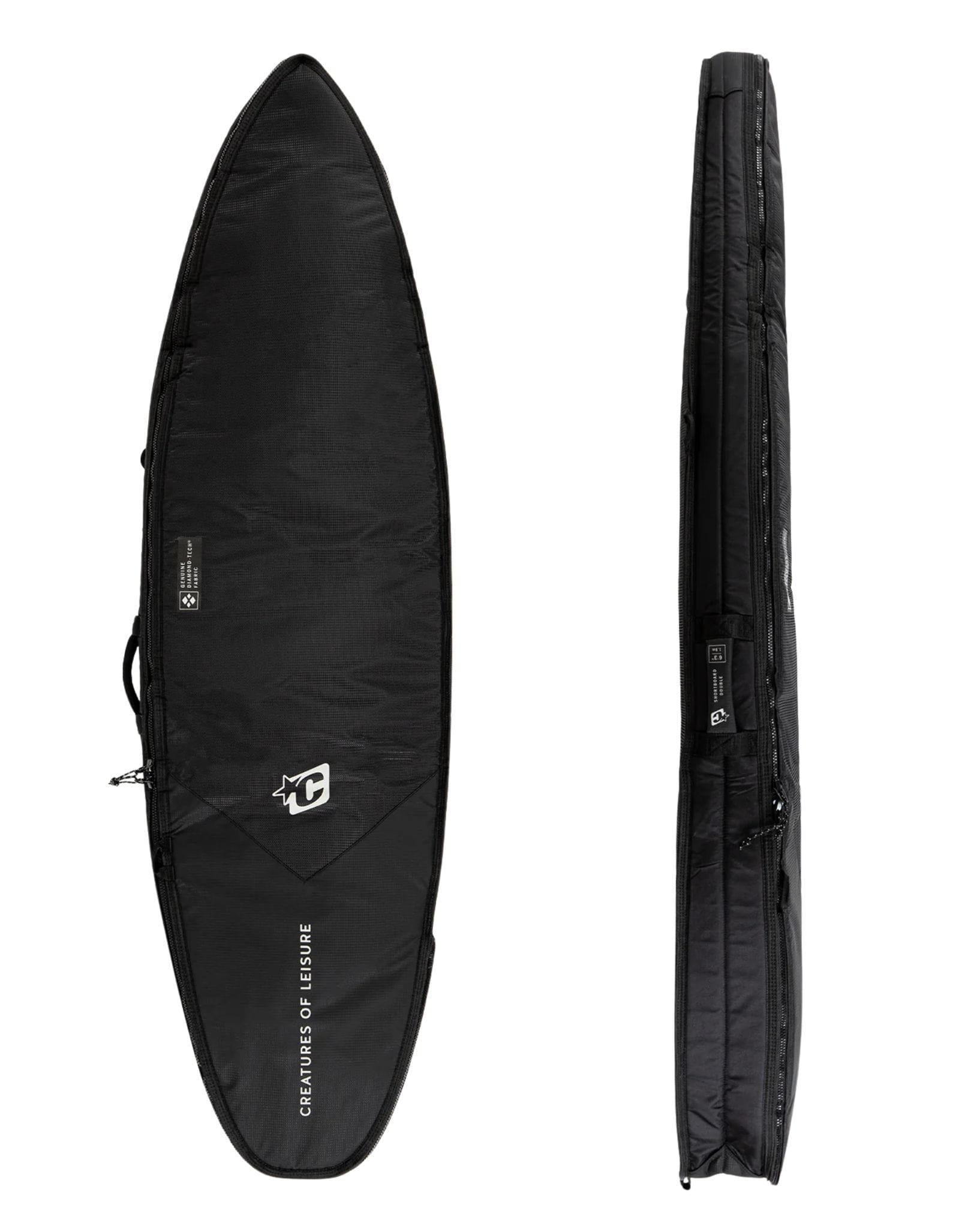 Creatures of Leisure Shortboard Double DT2.0 Cover