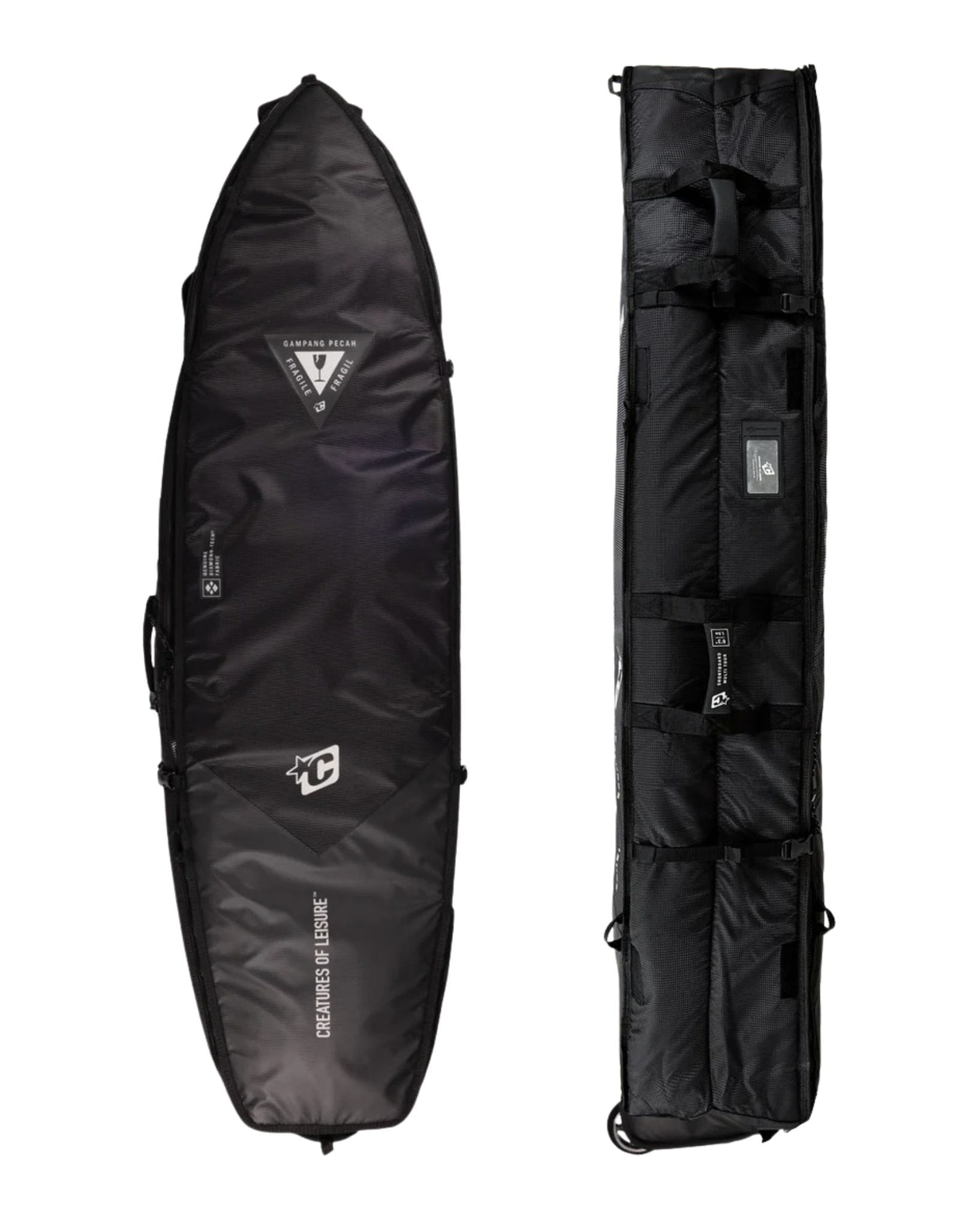 Creatures of Leisure Shortboard Multi Tour Wheely DT2.0