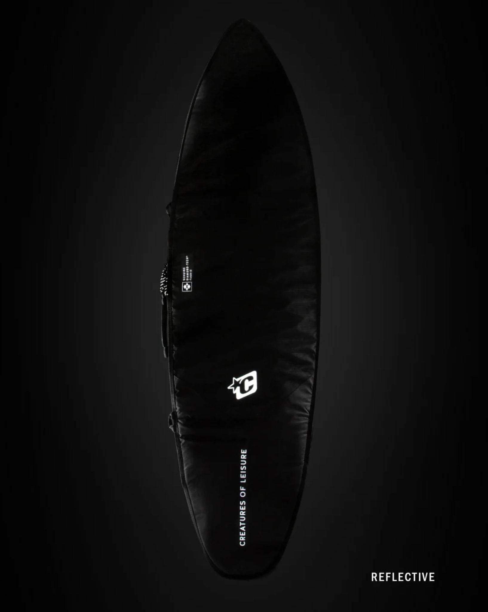 Creatures of Leisure Shortboard Travel DT2.0 Cover