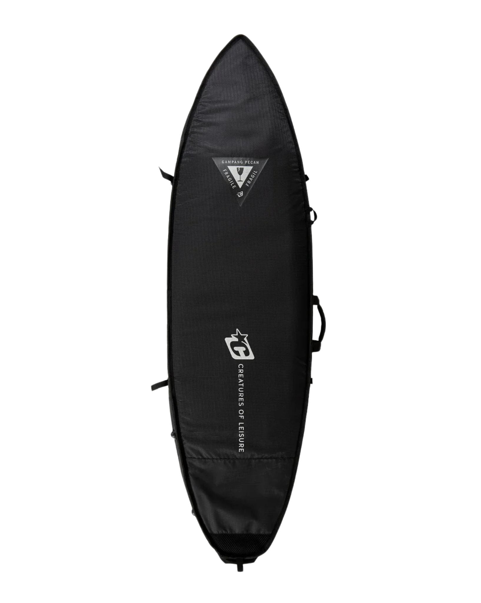 Creatures of Leisure Shortboard Triple DT2.0 Cover