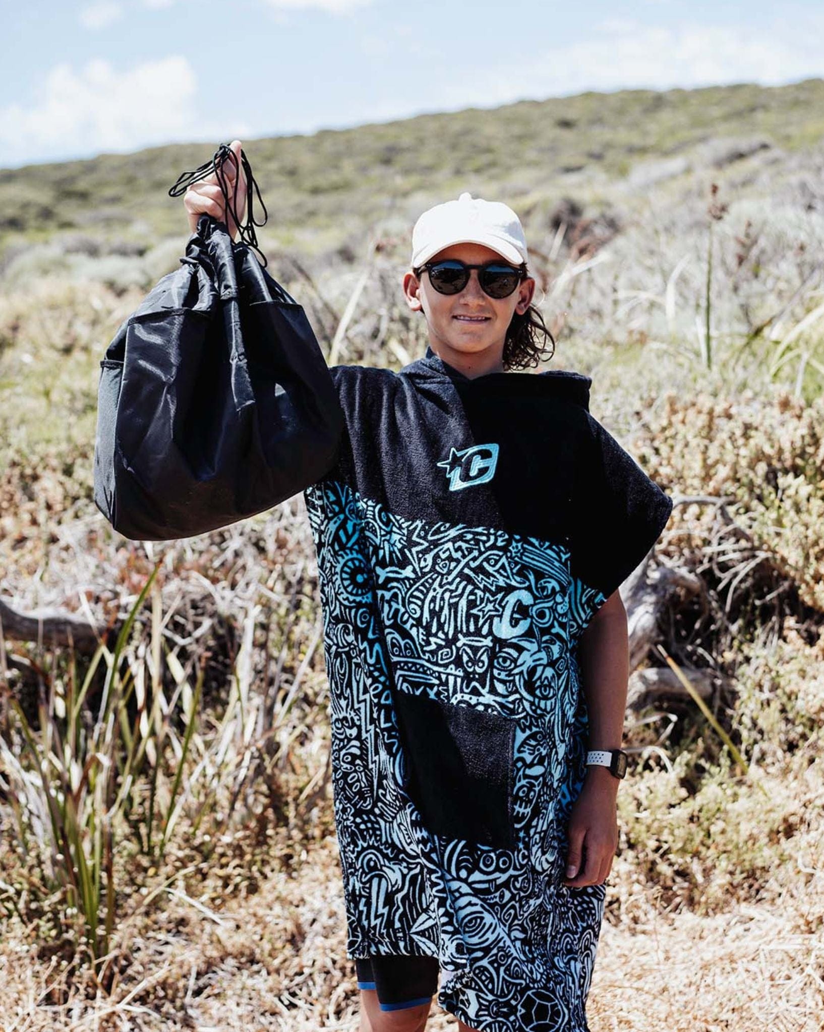 Creatures of Leisure Wetsuit Change Mat