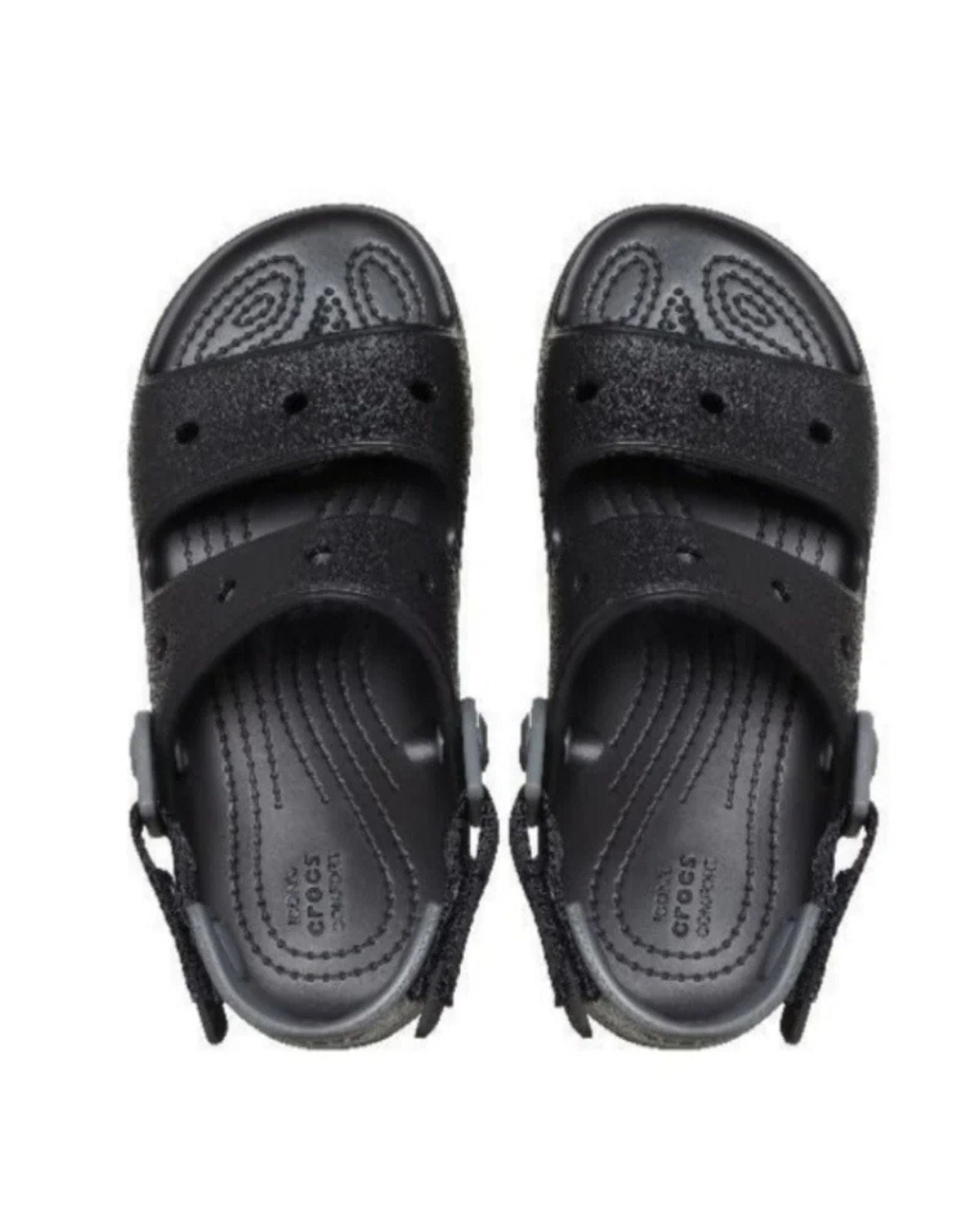 Crocs Classic All-Terrain Sandal Kids - Black