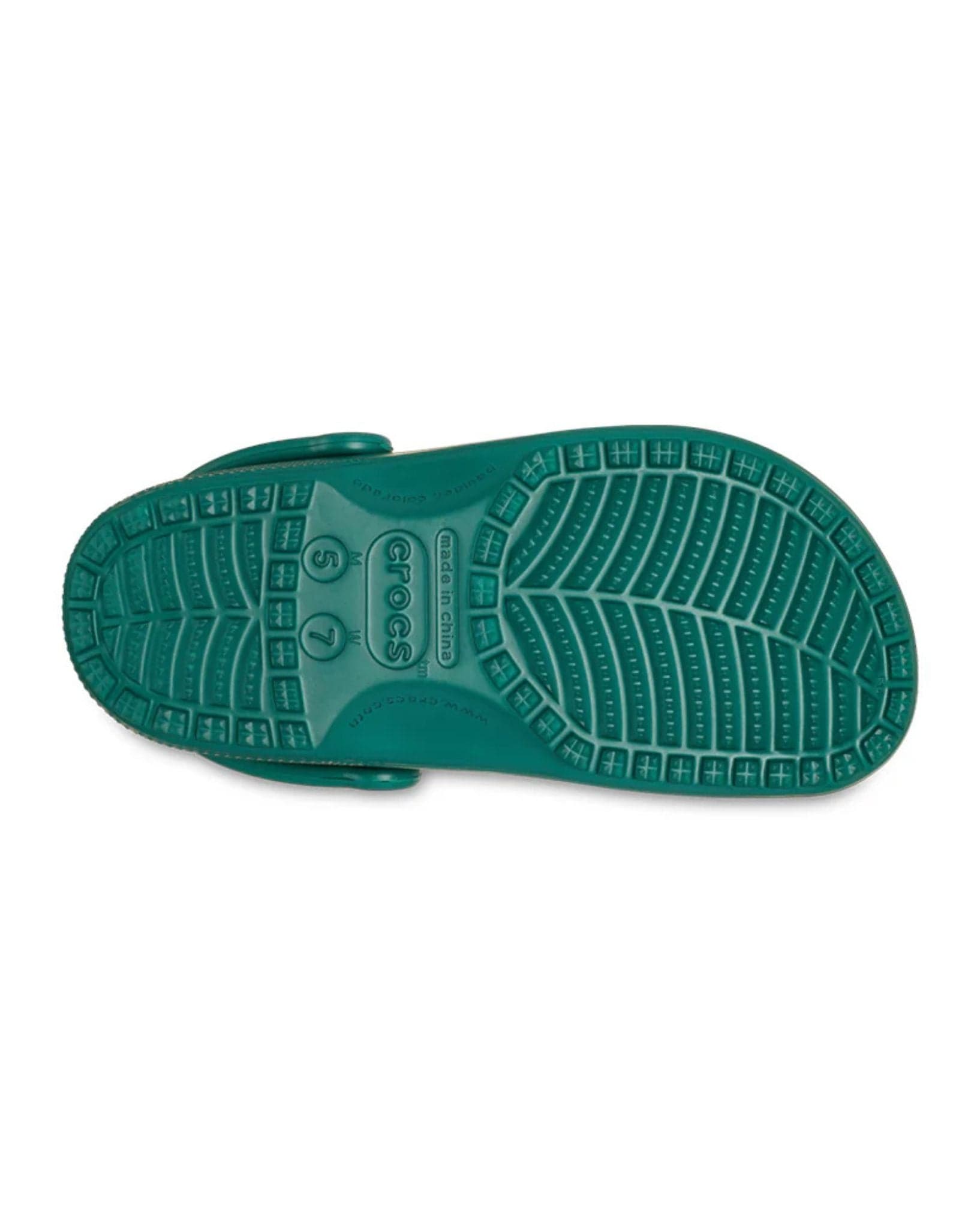 Crocs Classic Clog - Emerald